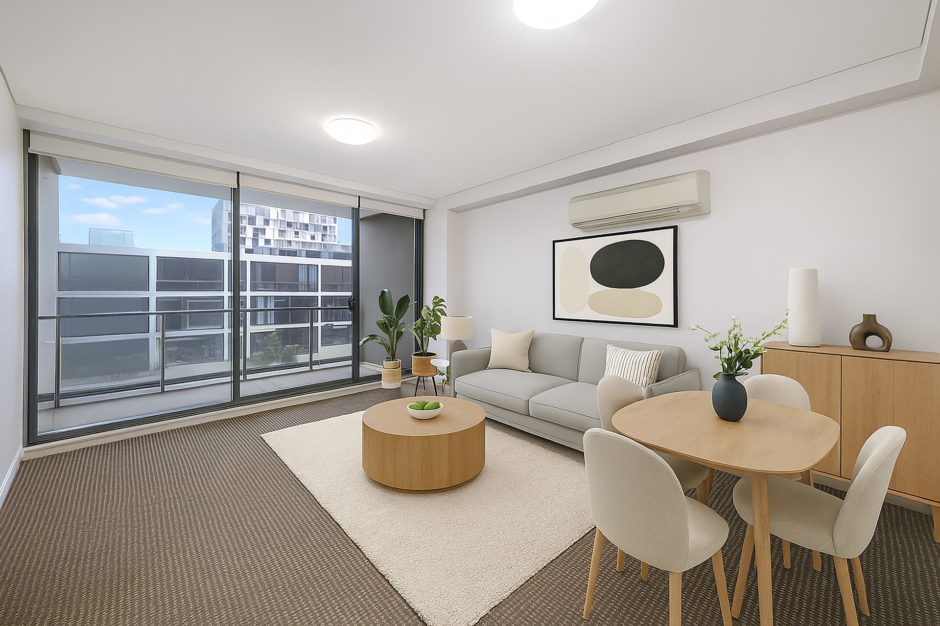 1-bedroom unit at 601/4-6 Ascot Avenue, Zetland, NSW 2017, , New South Wales