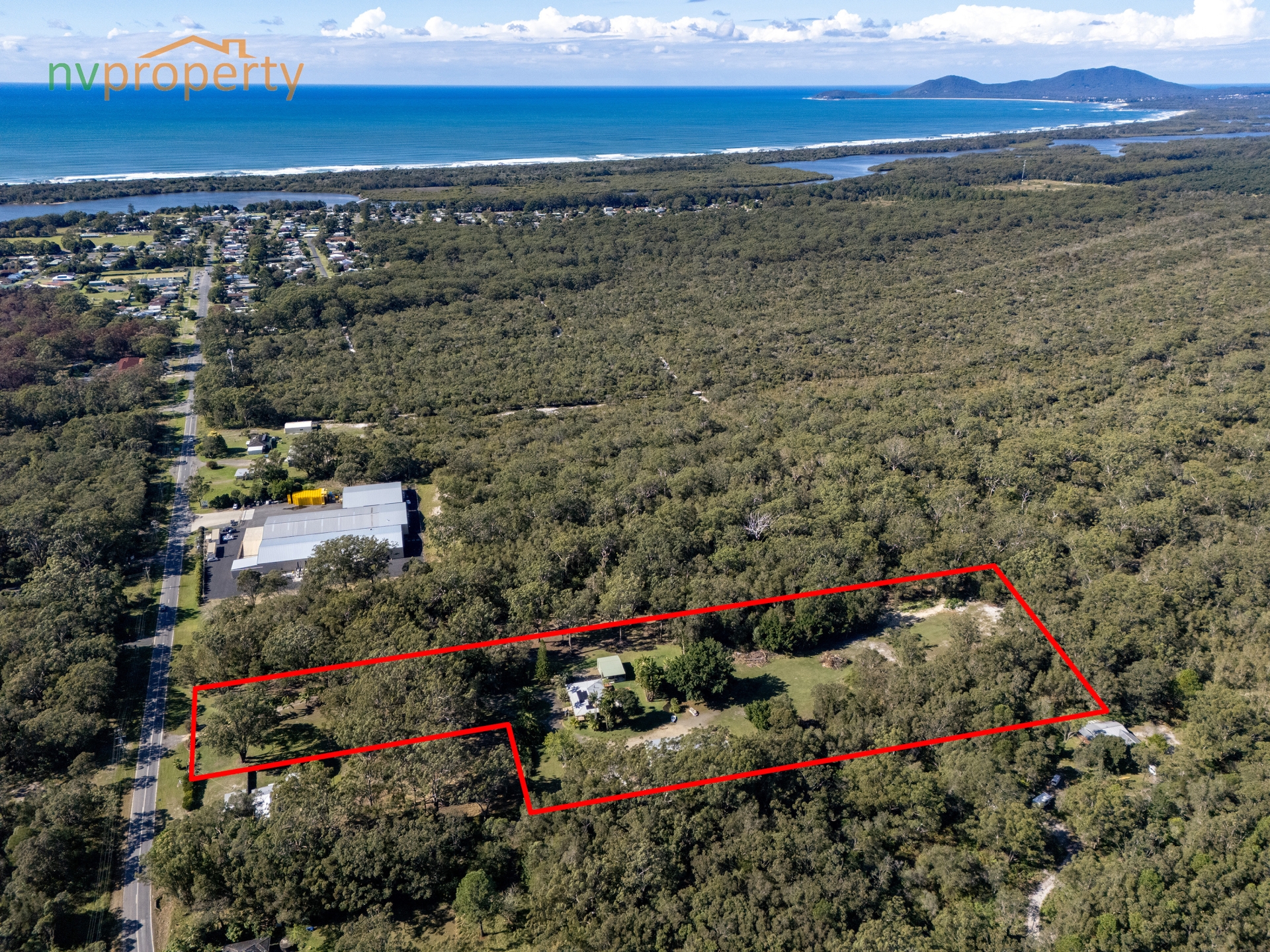 4-bedroom house at 892 Stuarts Point Road, Stuarts Point, NSW 2441, Kempsey, New South Wales