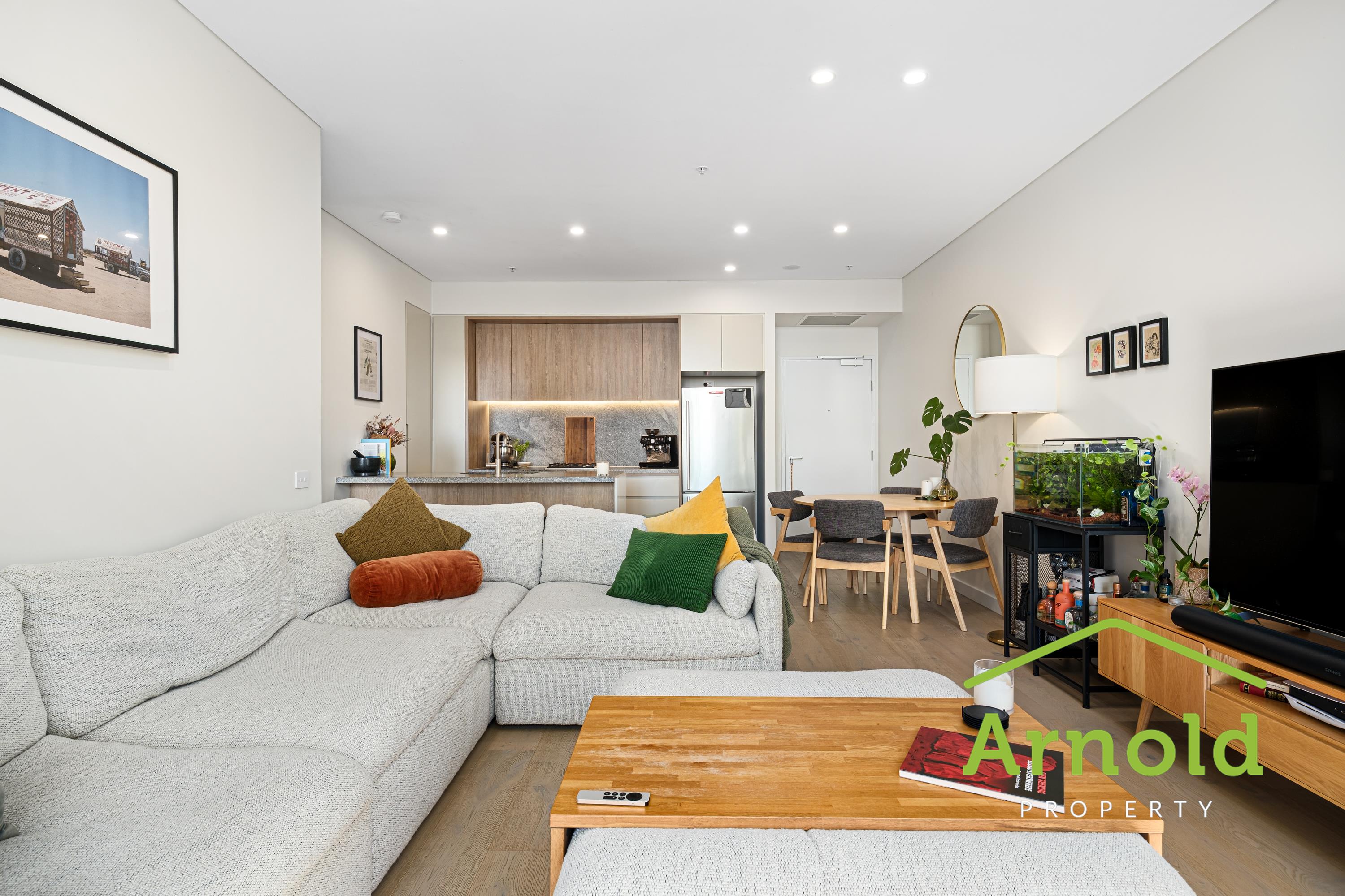 1-bedroom unit at 503/11 Perkins Street, Newcastle, NSW 2300, Newcastle, New South Wales