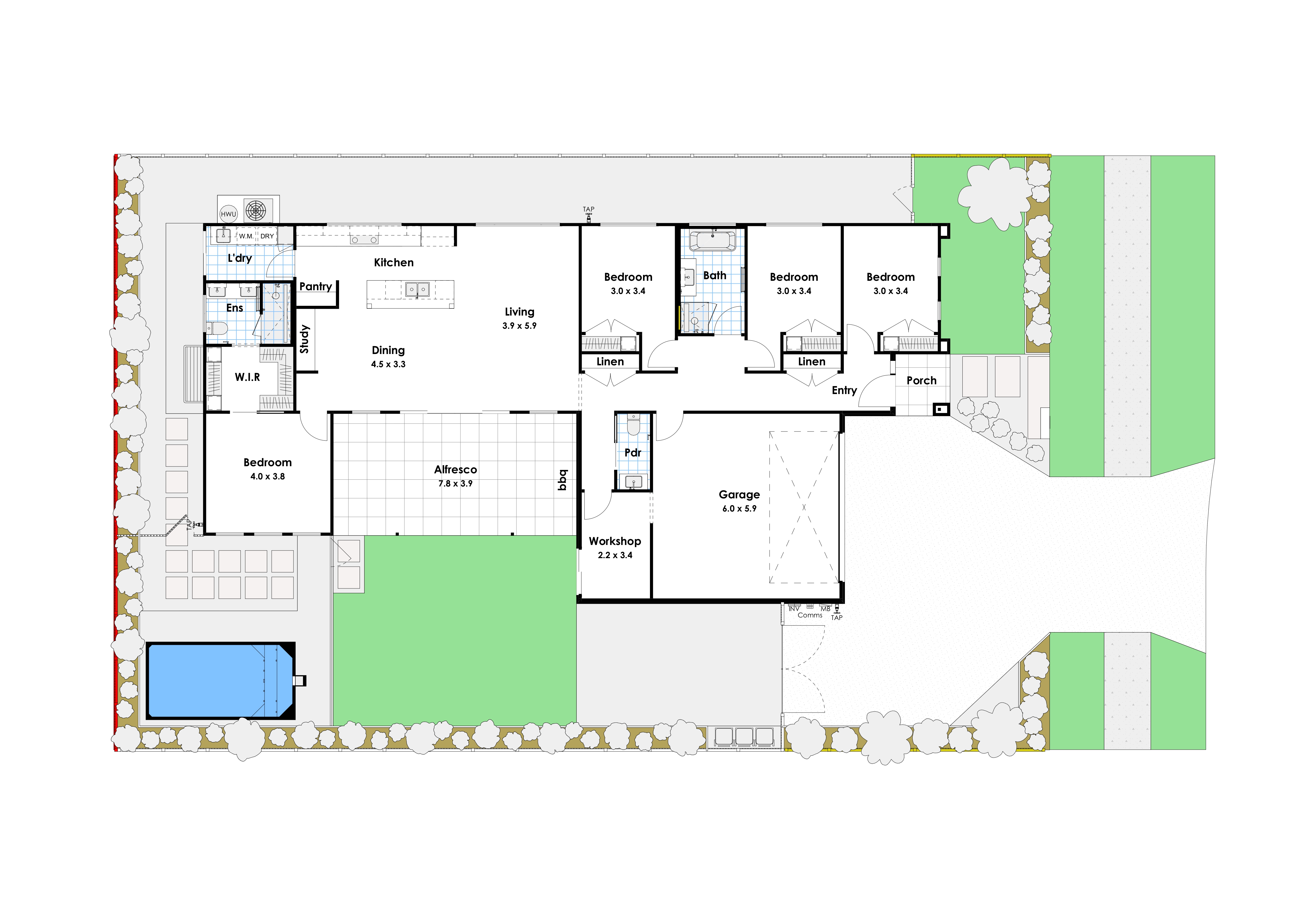 Lot 1002 Wilson Road, Urraween, Qld, 4655 - Image 9