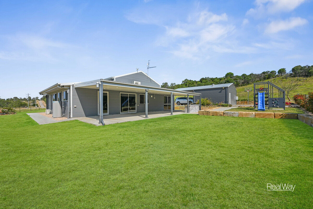 8-bedroom house at 146 DOLLEYS ROAD, Blanchview QLD 4352, Lockyer Valley, Queensland