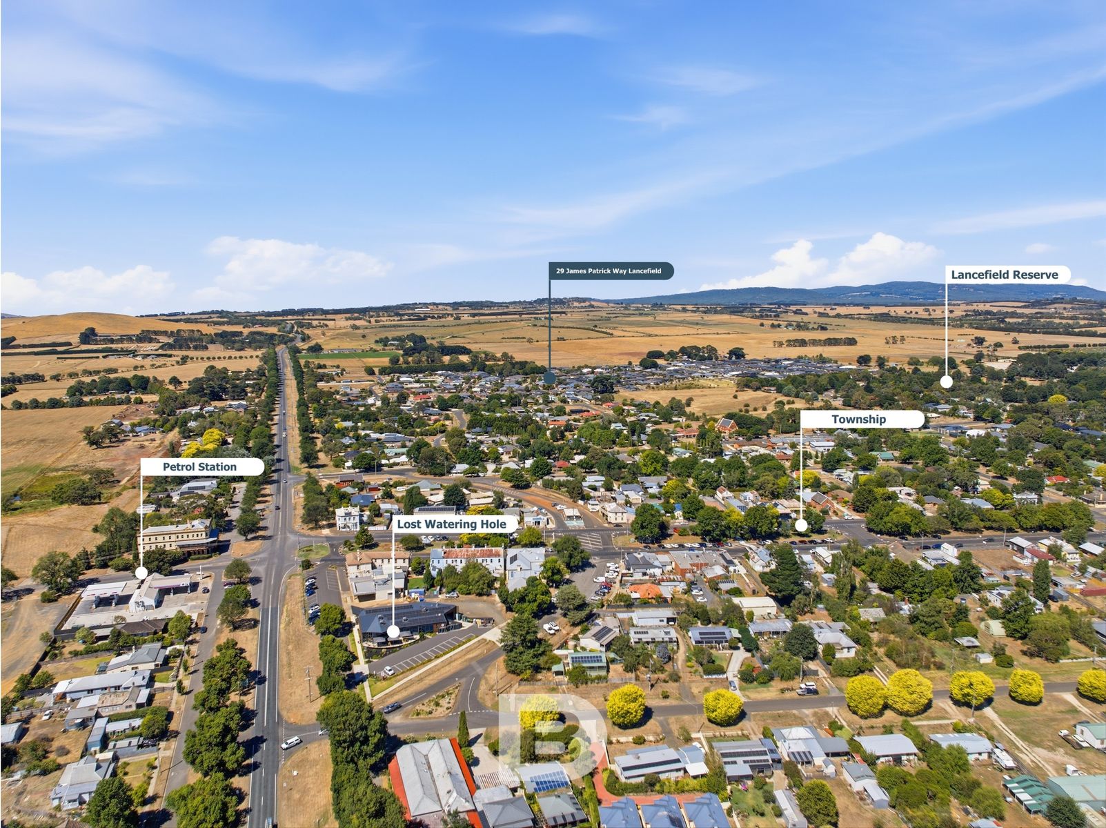 4-bedroom house at 29 JAMES PATRICK WAY, Lancefield VIC 3435, Macedon Ranges, Victoria