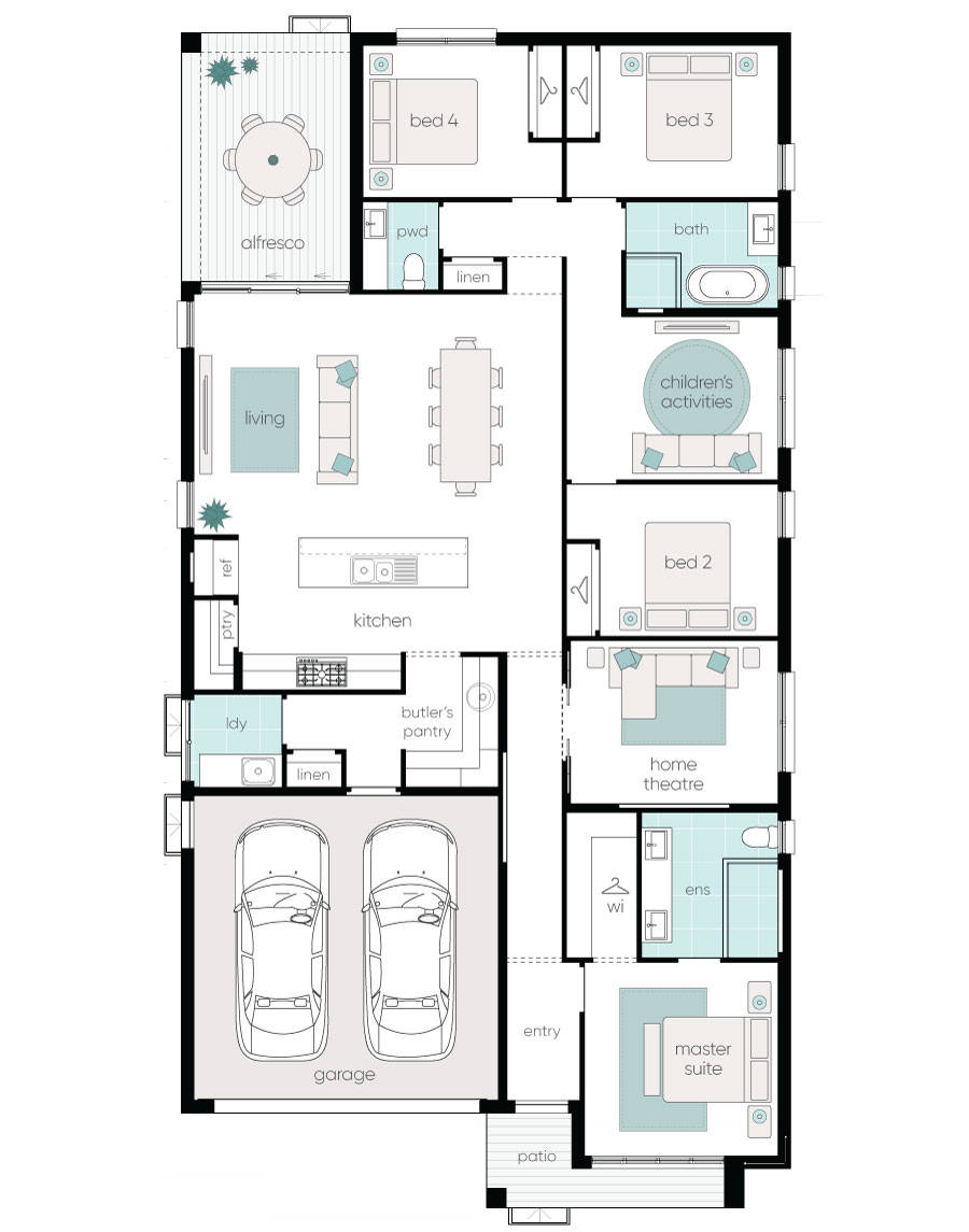 Lot 511 11 Cockatoo Estate Close, Scone, Nsw, 2337 - Image 8