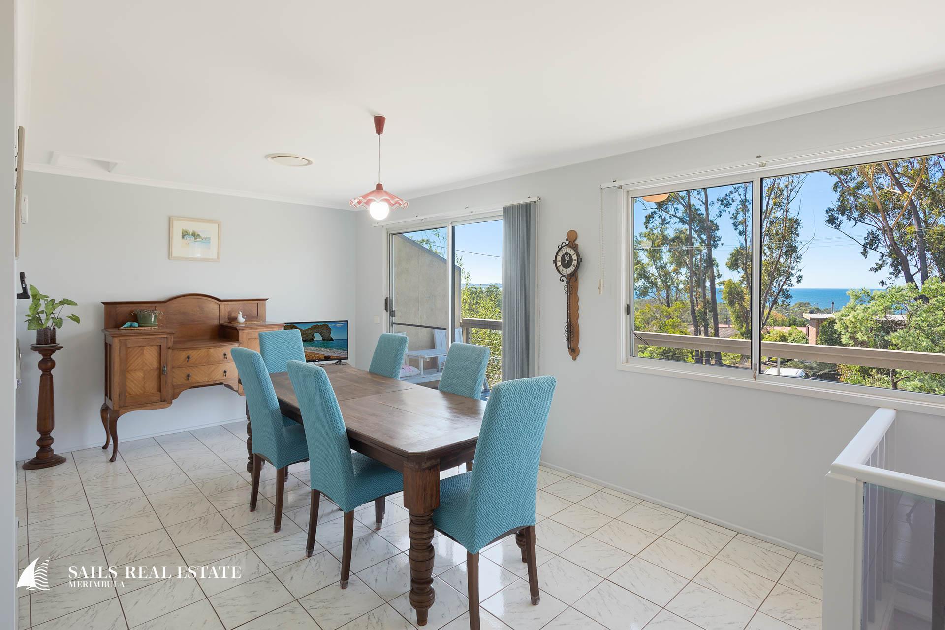 3-bedroom unit at 1 16 GWAINURRA GROVE, PAMBULA BEACH NSW 2549, Bega Valley, New South Wales