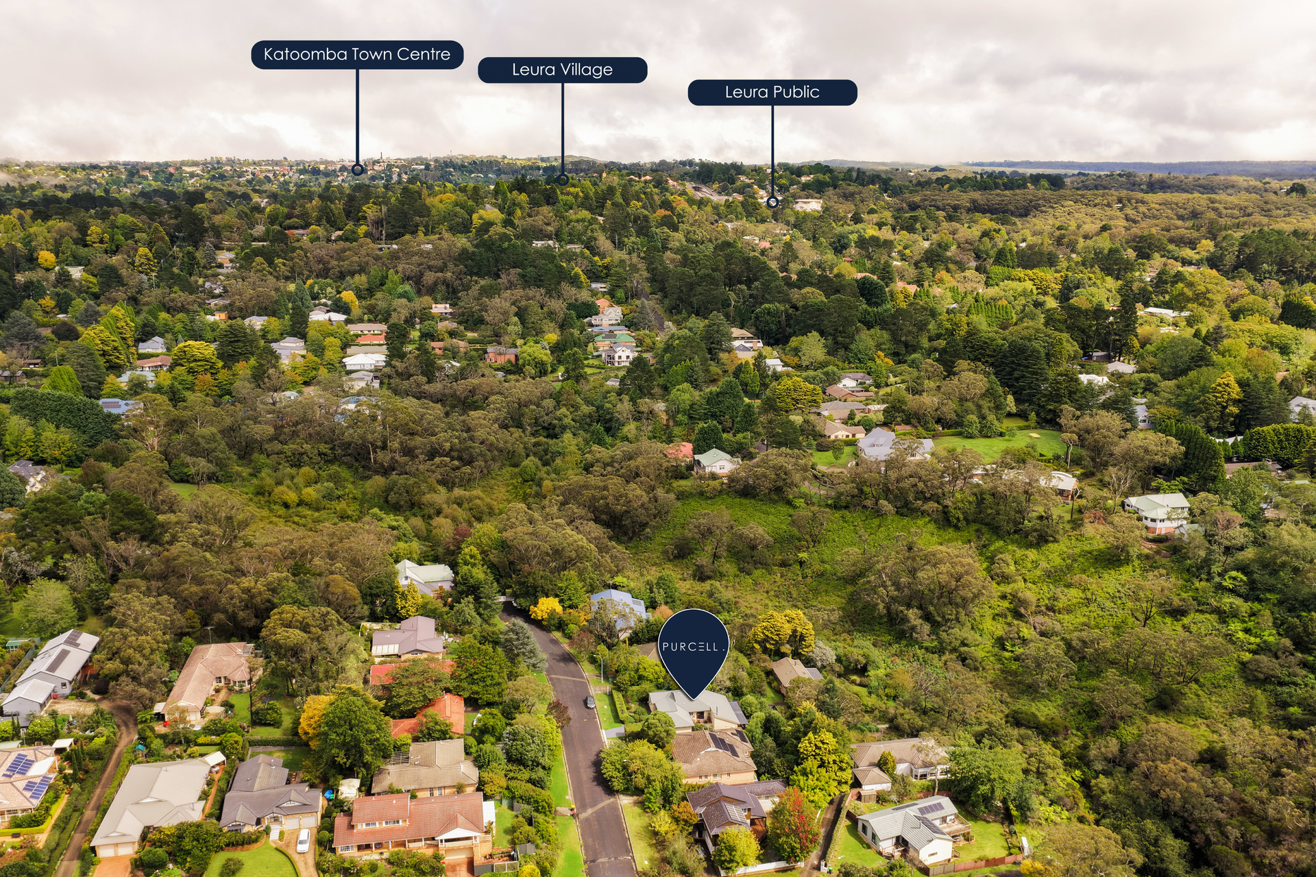 3-bedroom house at 5 HESTER PLACE, Leura NSW 2780, Blue Mountains, New South Wales