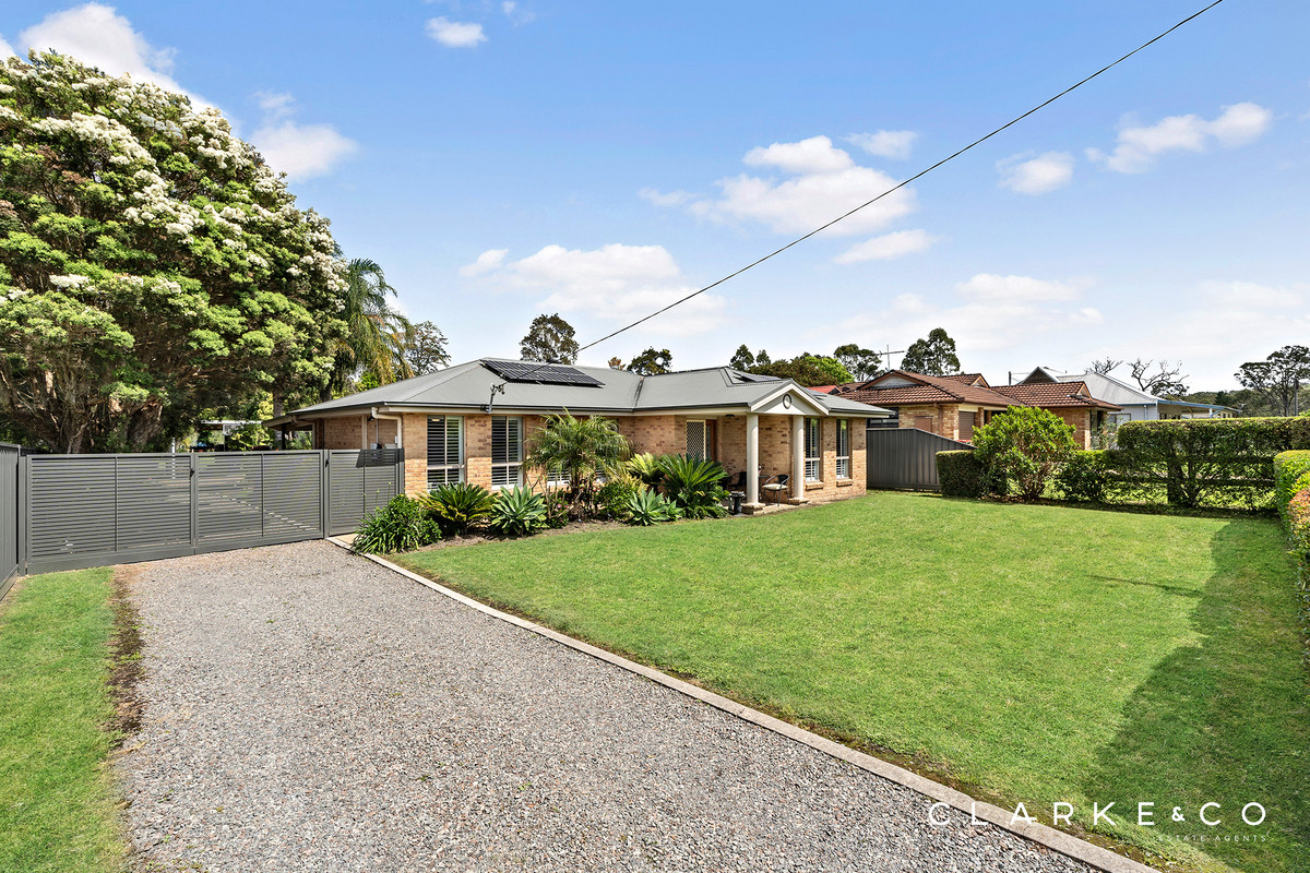 4-bedroom house at 65 Durham Street, Clarence Town, NSW 2321, Dungog, New South Wales