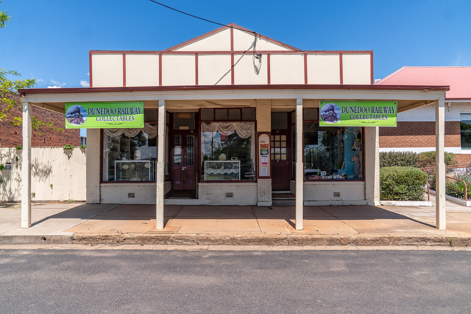 2-bedroom house at 36 Bolaro Street, Dunedoo, NSW 2844, Warrumbungle, New South Wales