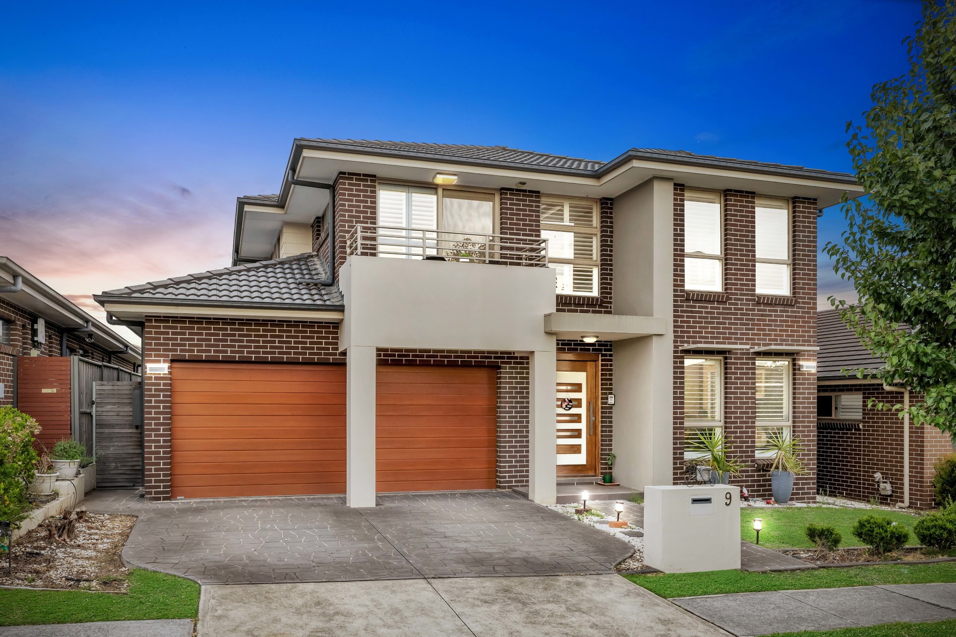 5-bedroom house at 9 John Campbell Parade, Bungarribee, NSW 2767, Blacktown, New South Wales