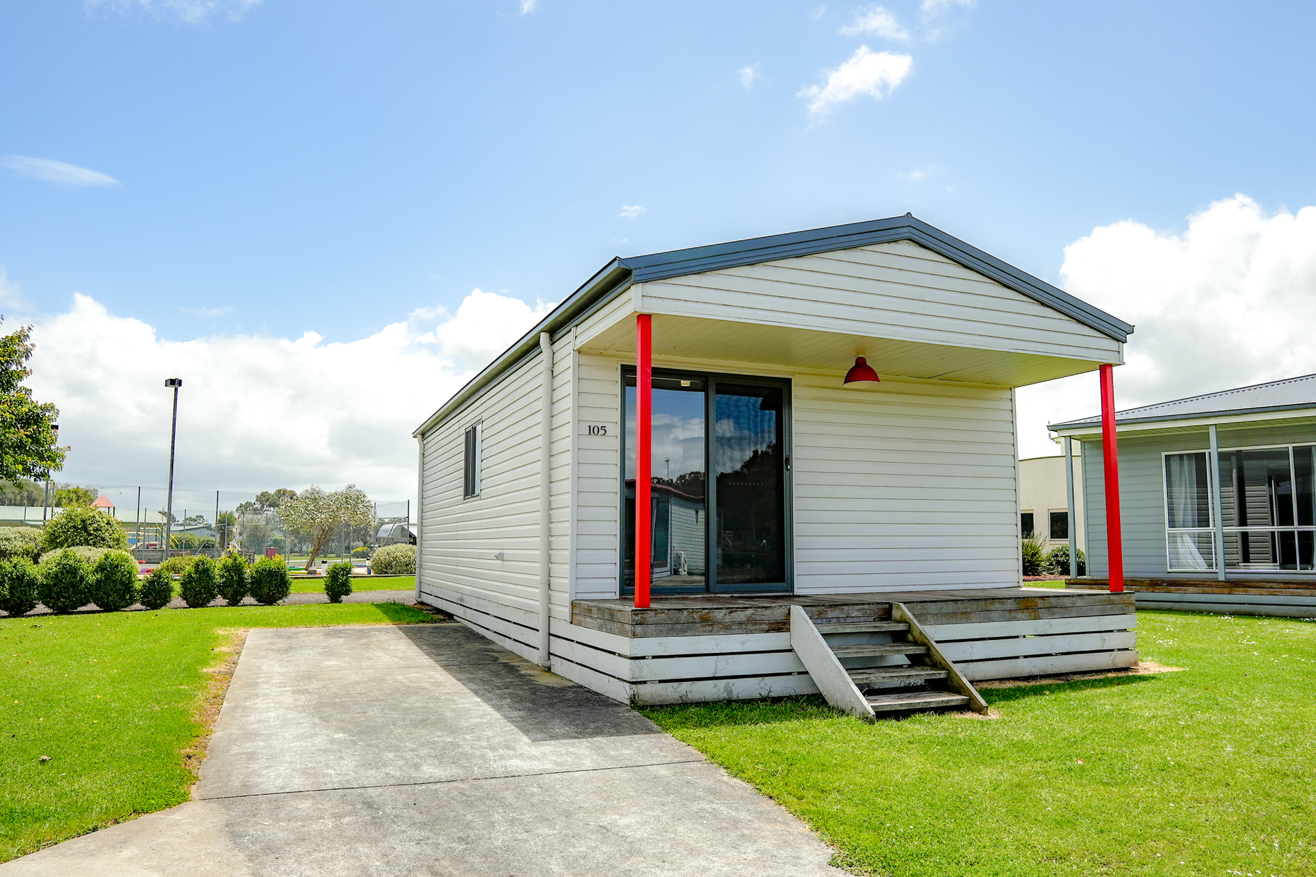 2-bedroom unit at 105/125 Jubilee Park , Allansford, Vic, 3277, Warrnambool, Victoria