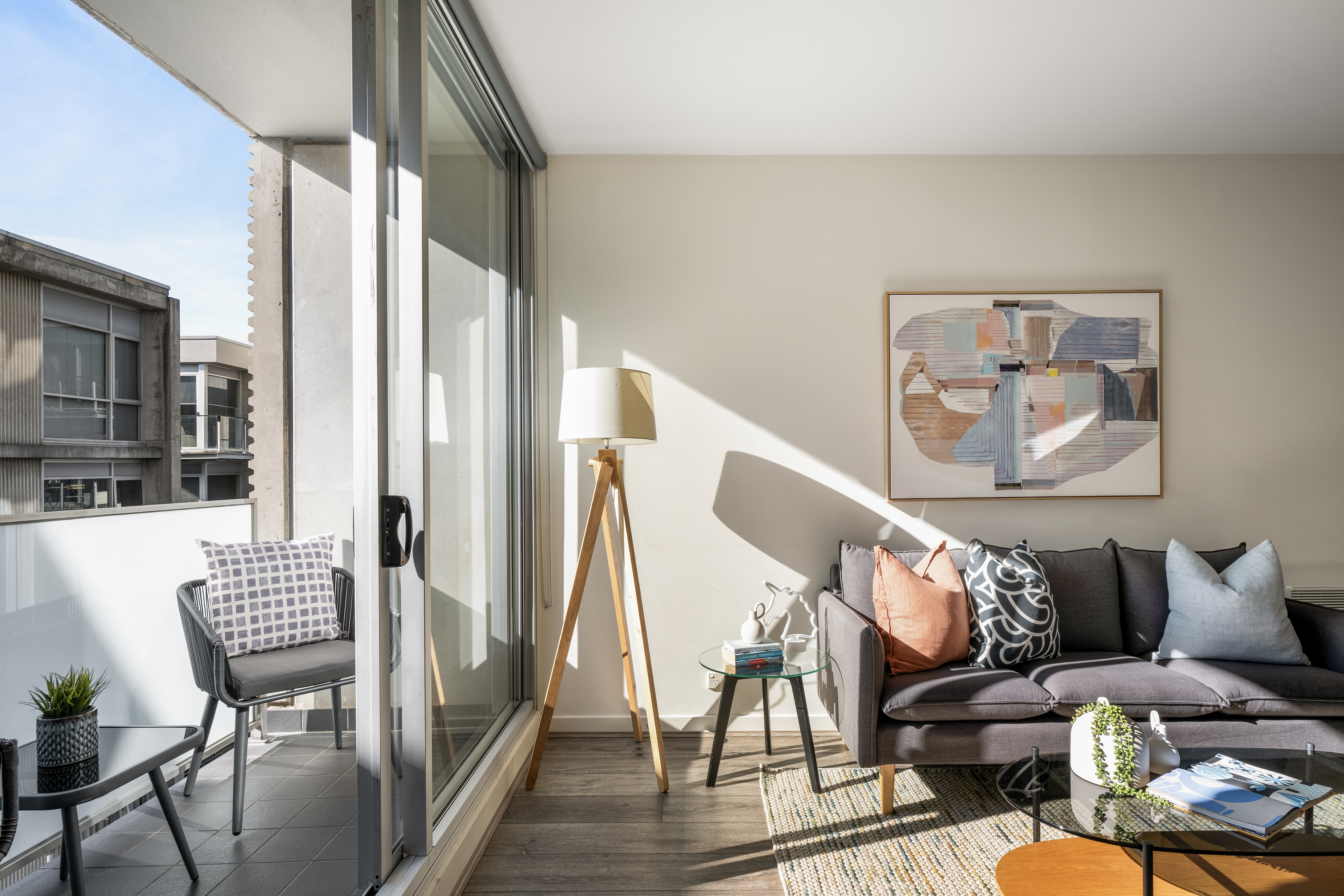 413V/162 Albert Street, East Melbourne, Vic, 3002 - Image 1