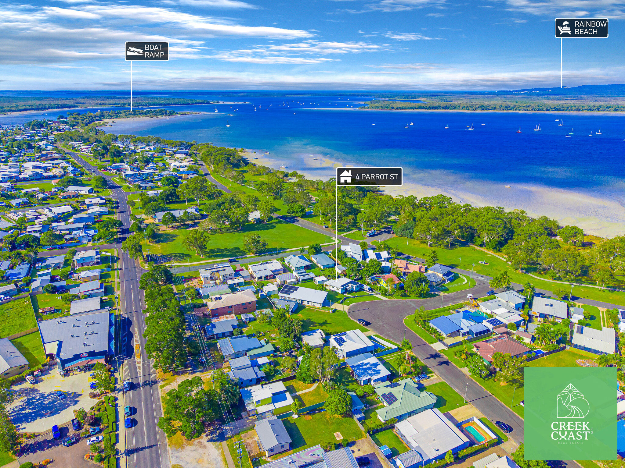 4 PARROT STREET, Tin Can Bay QLD 4580 - Image 10