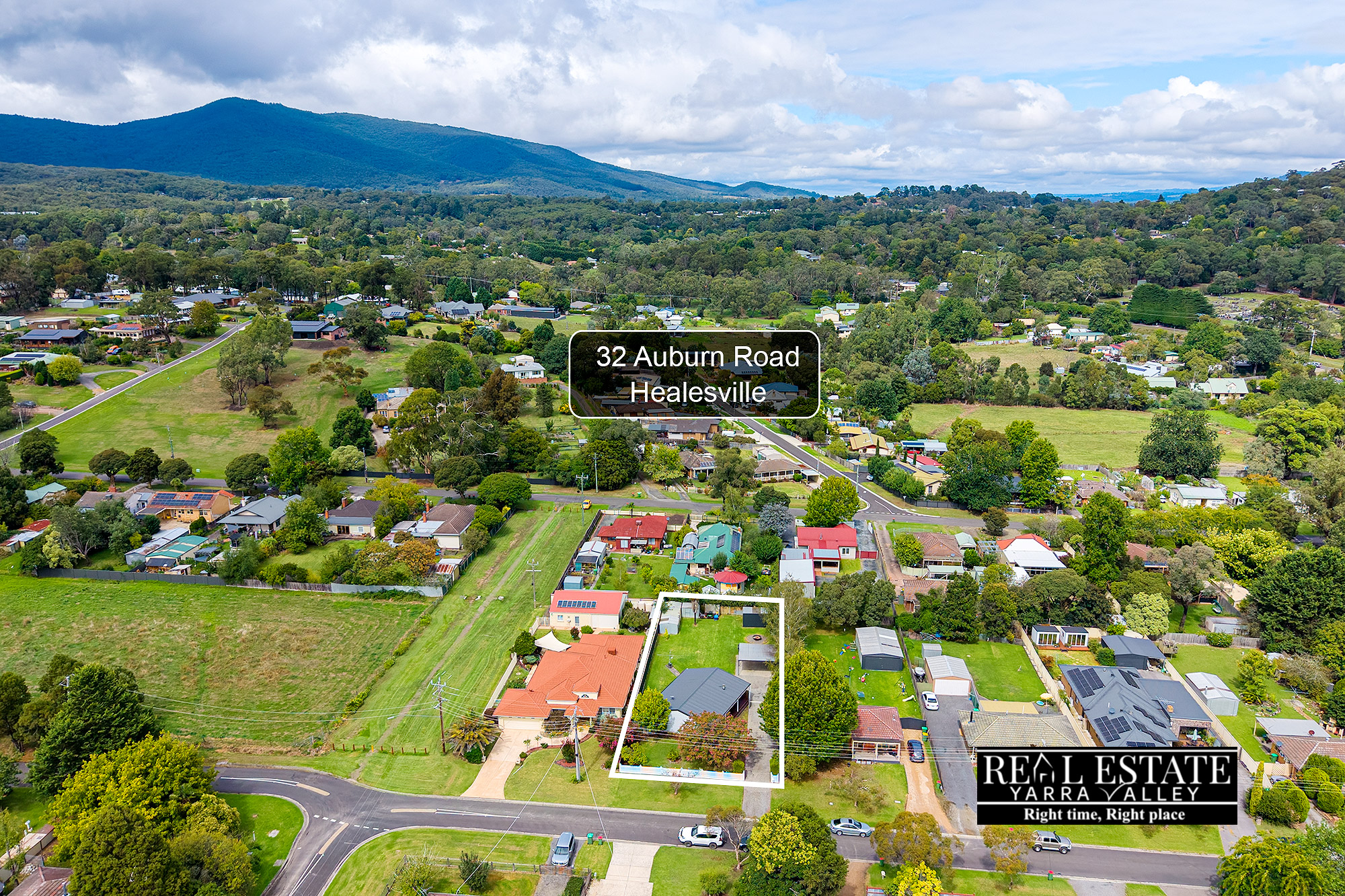 3-bedroom house at 32 Auburn Road, Healesville, VIC 3777, Yarra Ranges, Victoria