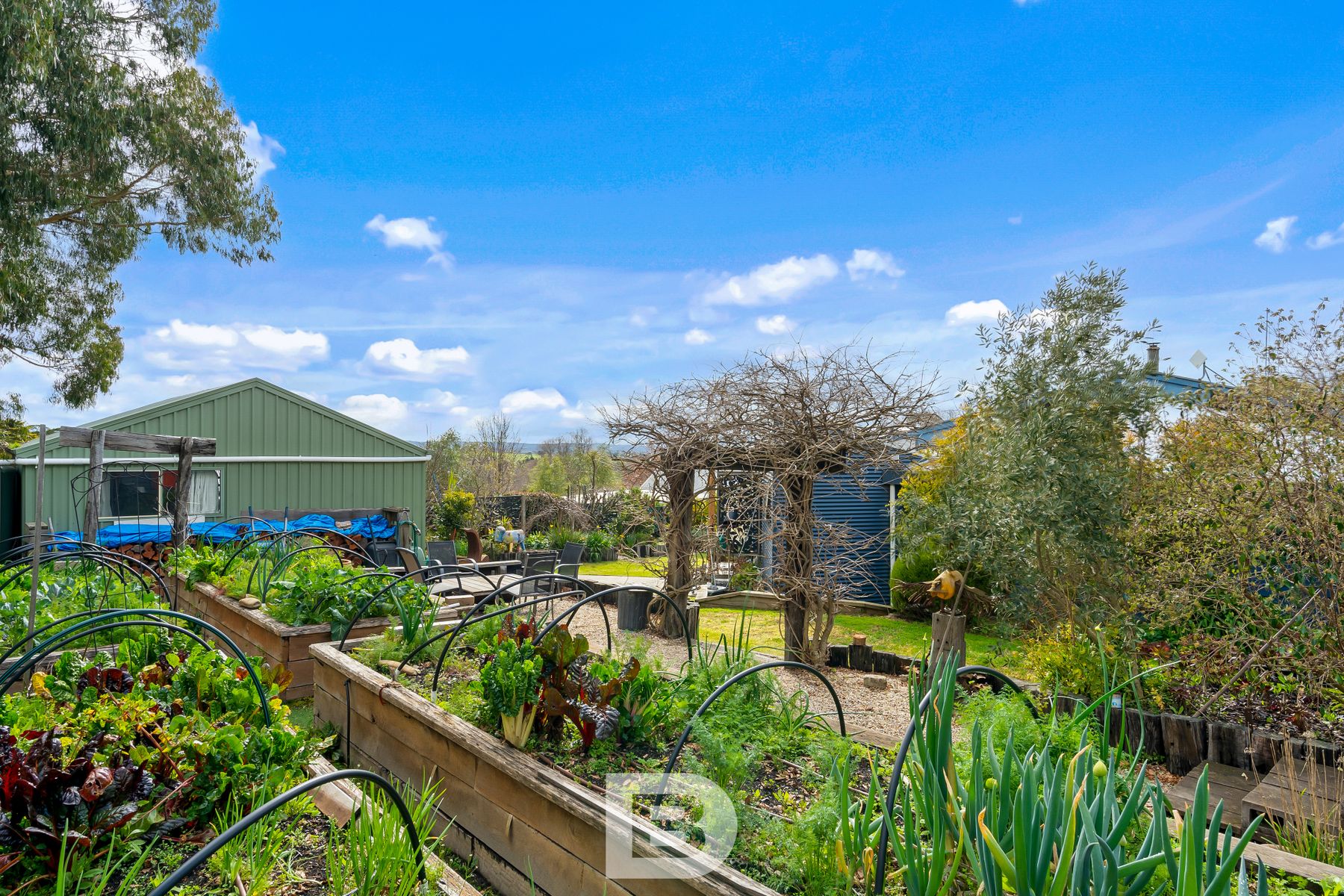 4-bedroom house at 53 Mollison Street, Malmsbury, VIC 3446, Macedon Ranges, Victoria