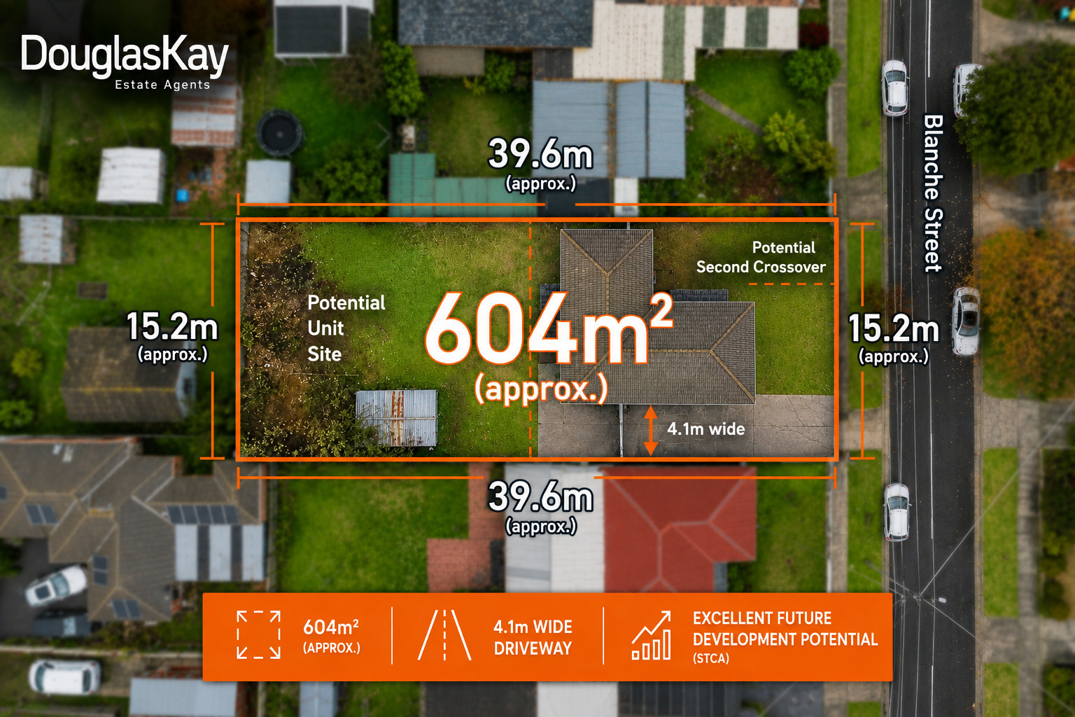 2-bedroom house at 2 Blanche Street, Ardeer, VIC 3022, Brimbank, Victoria