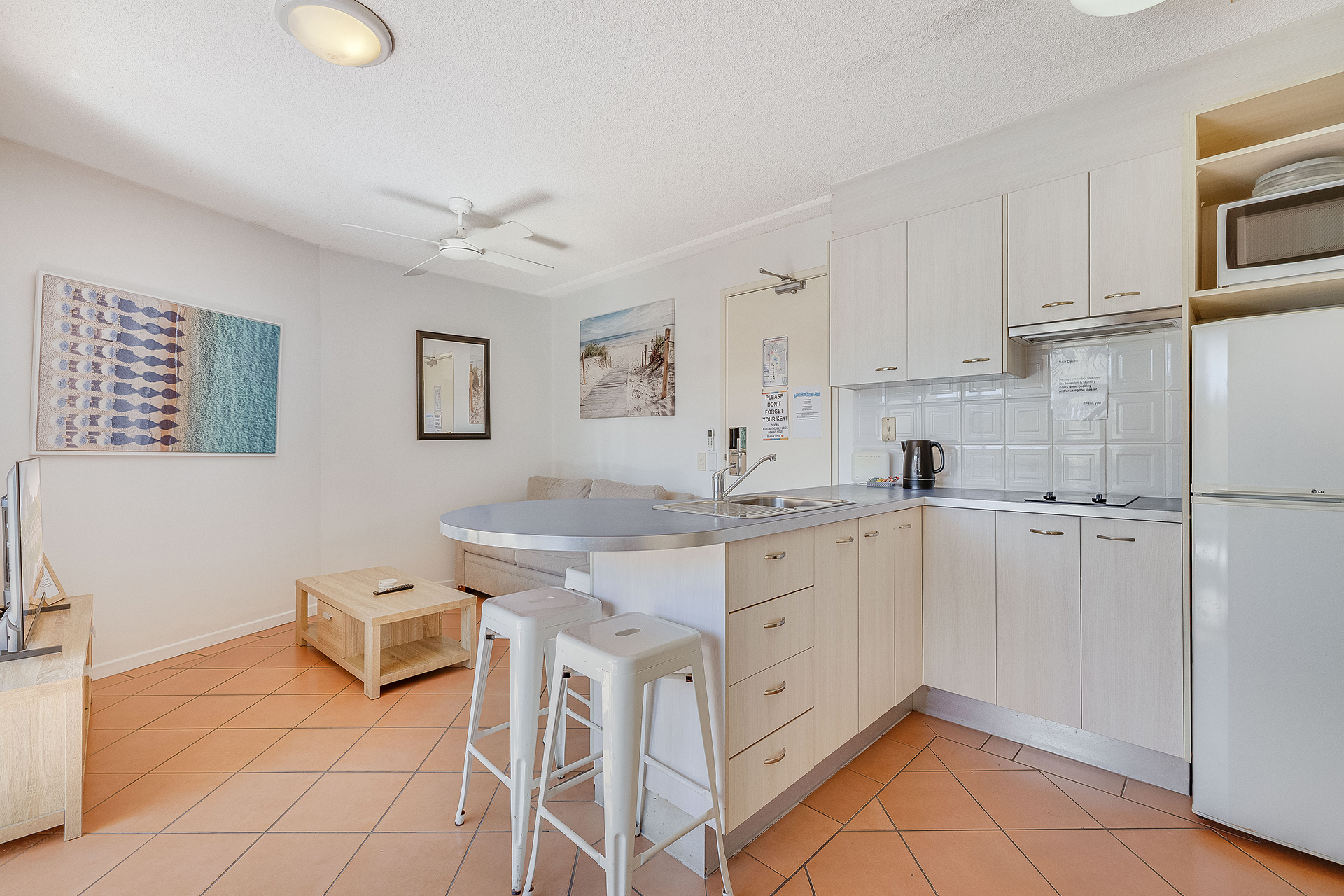 1-bedroom unit at 15/32 River Esplanade, Mooloolaba, QLD 4557, Sunshine Coast, Queensland