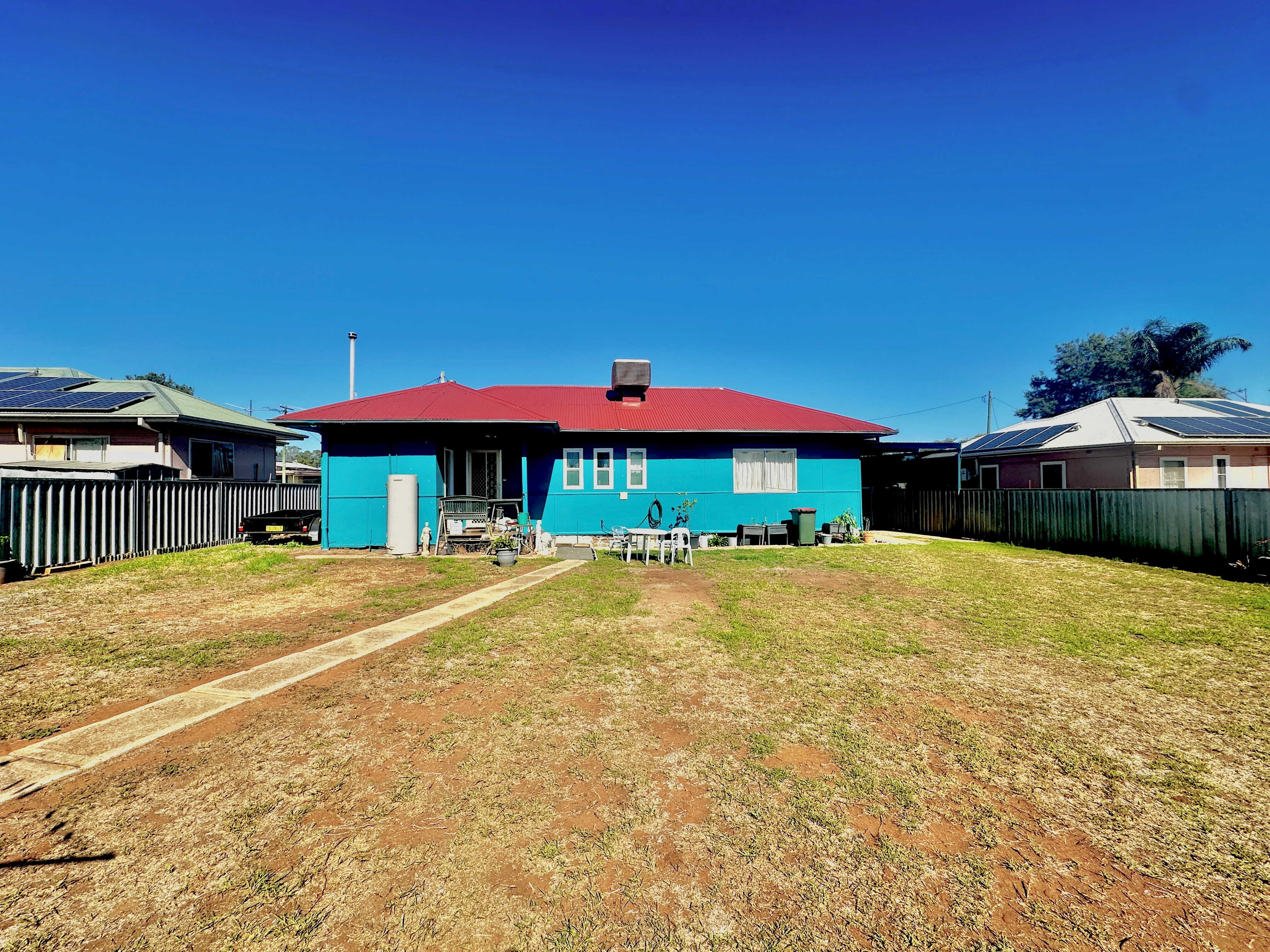 3-bedroom house at 5 Alldis Street, Condobolin, NSW 2877, Lachlan, New South Wales