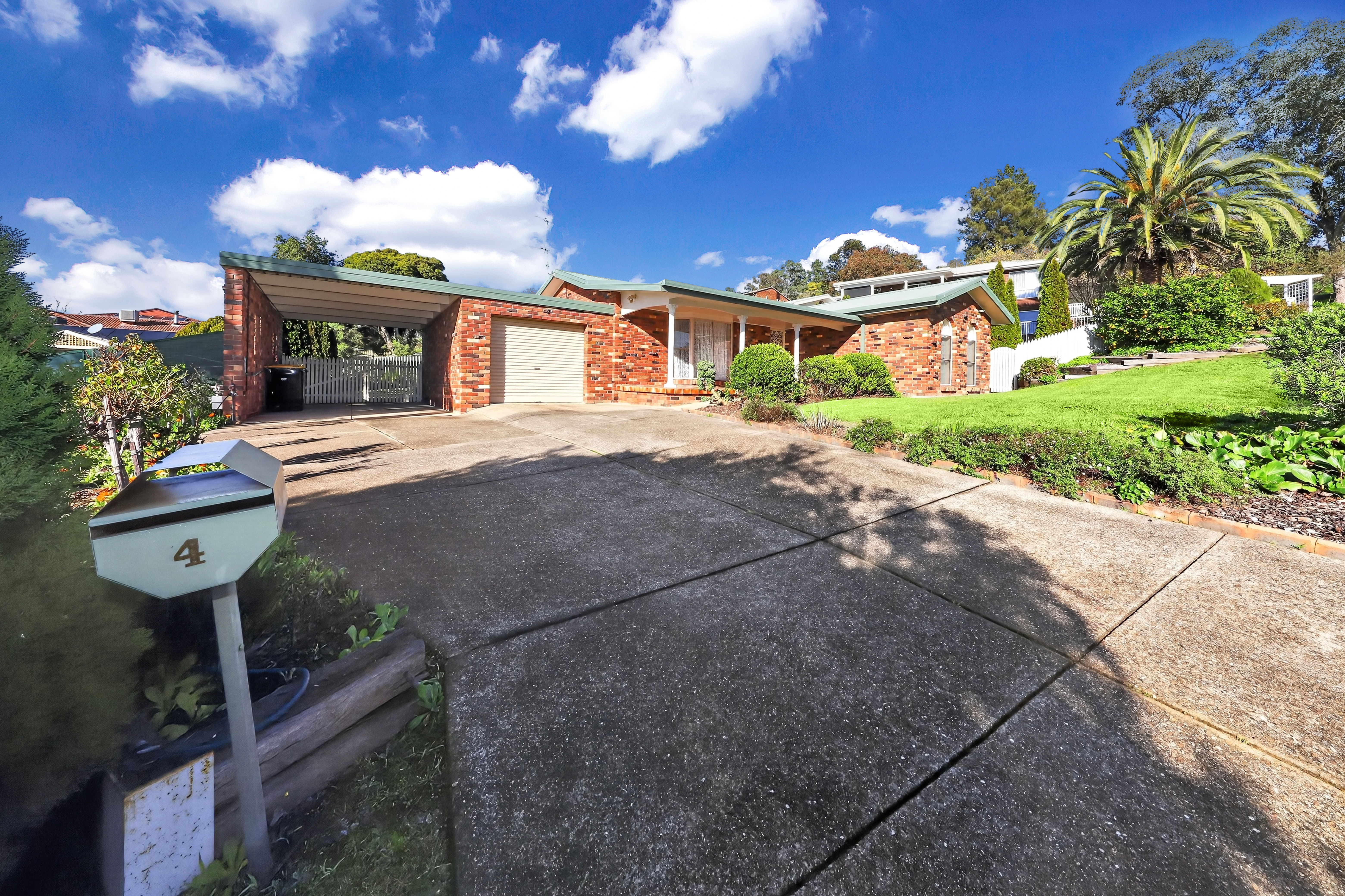 4-bedroom house at 4 Wilkinson Place, Tumut, NSW 2720, Snowy Valleys, New South Wales