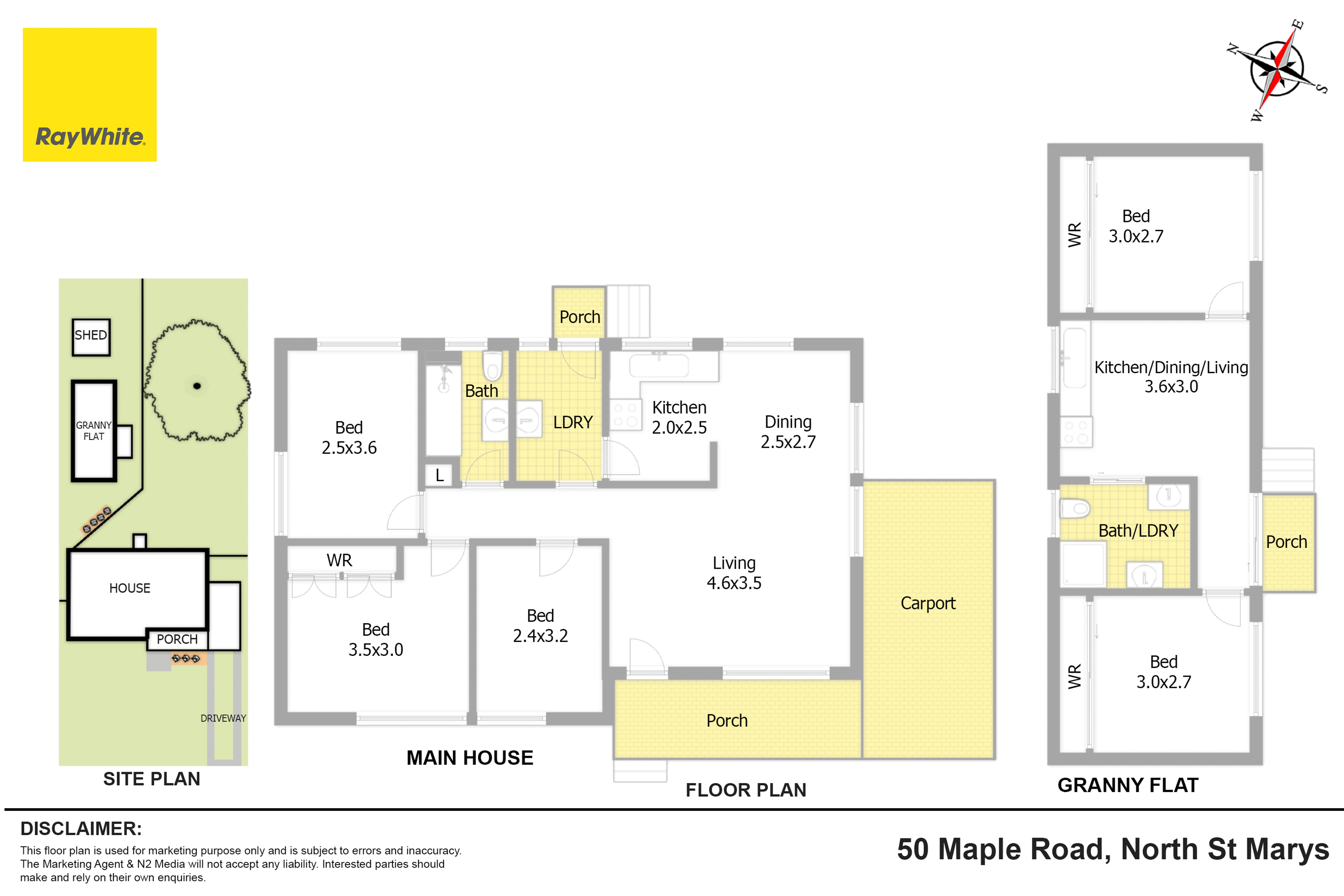 5-bedroom house at 50 Maple Road, North St Marys, NSW 2760, Penrith, New South Wales