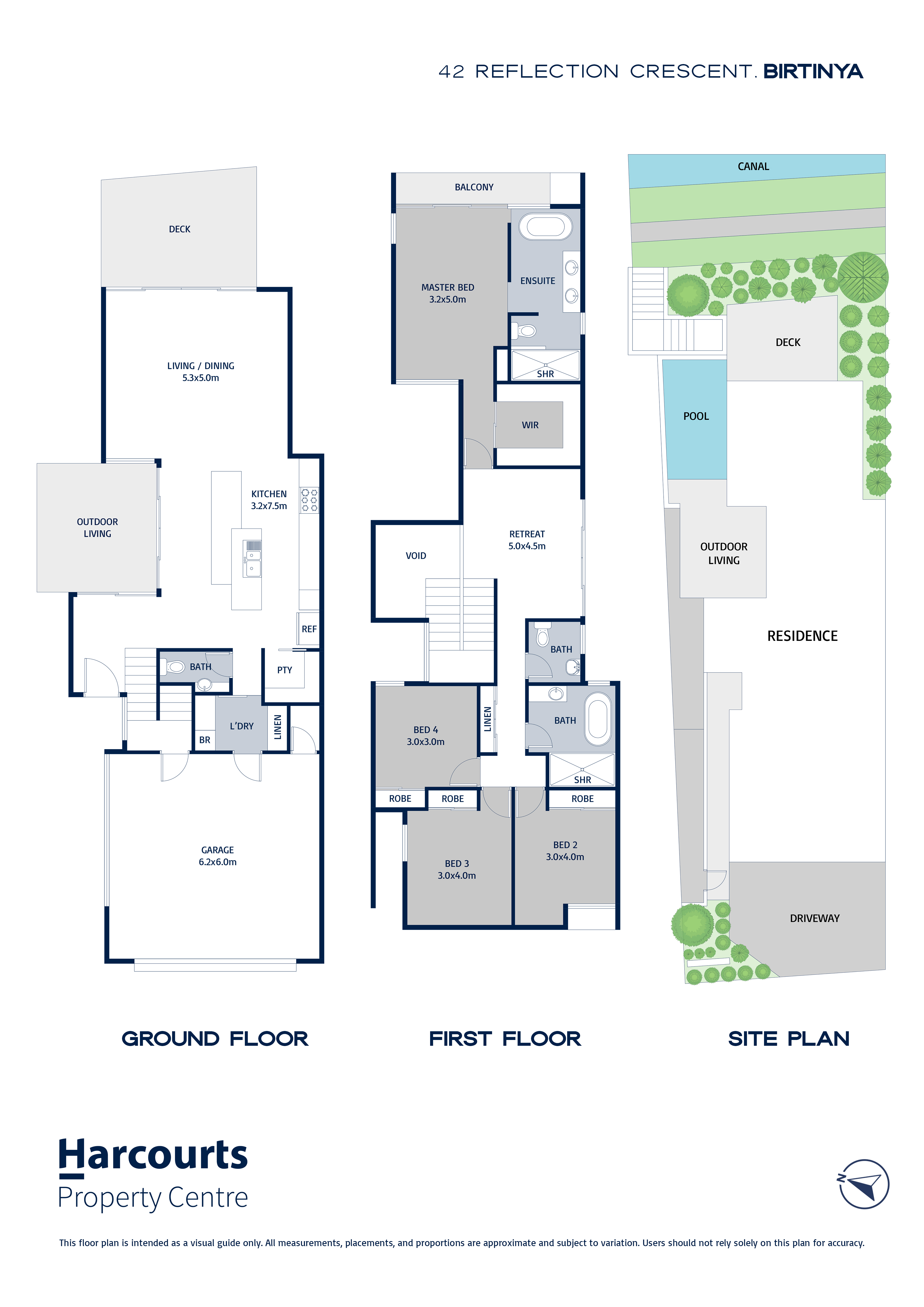 4-bedroom house at 421 Reflection Crescent, Birtinya, QLD 4575, Sunshine Coast, Queensland