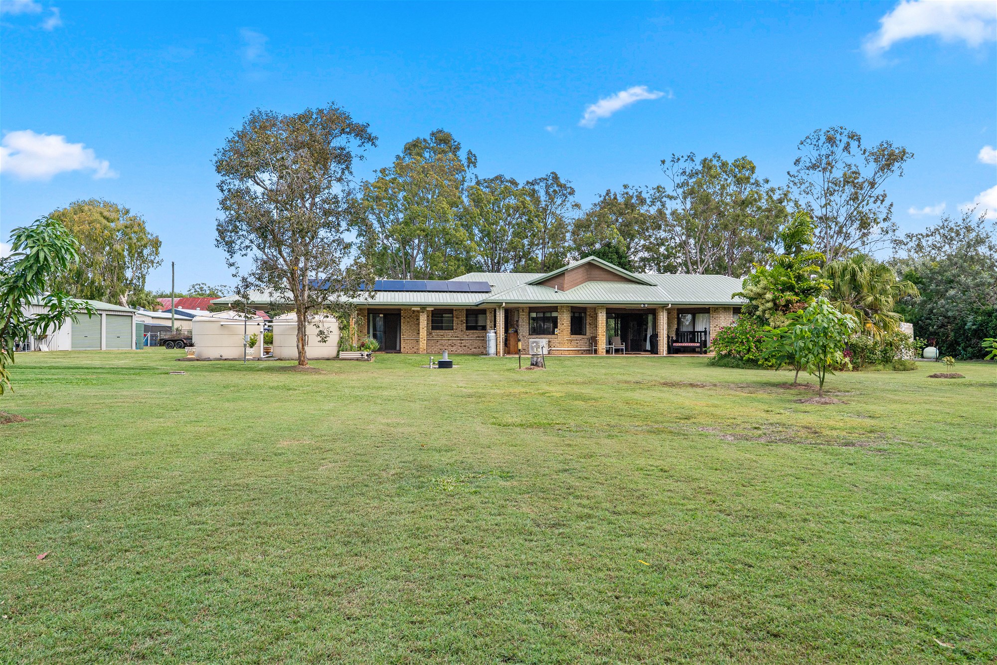 3-bedroom house at 5-9 DIAMANTINA DRIVE, Howard QLD 4659, Fraser Coast, Queensland