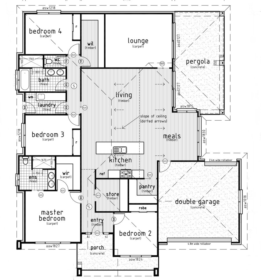 4-bedroom house at 3 Lawrence Avenue, Gobbagombalin, NSW 2650, Wagga Wagga, New South Wales