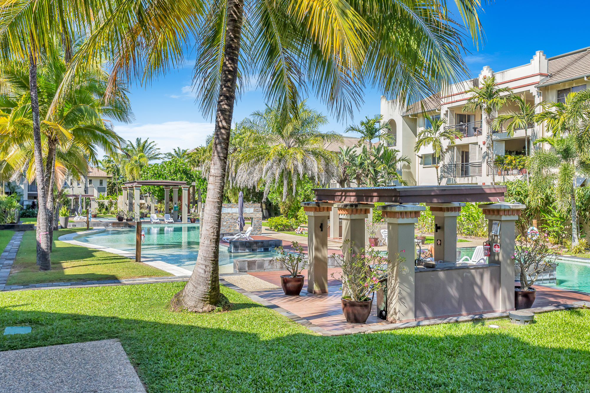 2-bedroom unit at 228 12 GREGORY STREET, WESTCOURT QLD 4870, Cairns, Queensland