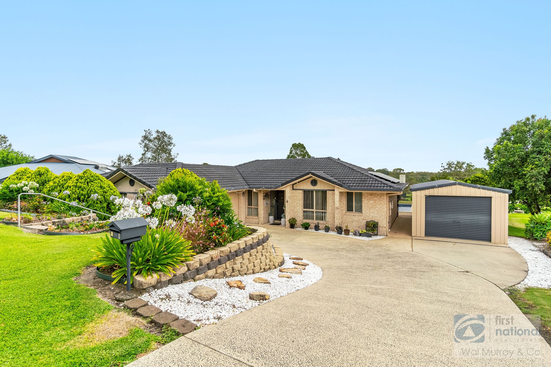 4-bedroom house at 6 Pimelea Court, Caniaba, NSW 2480, Lismore, New South Wales