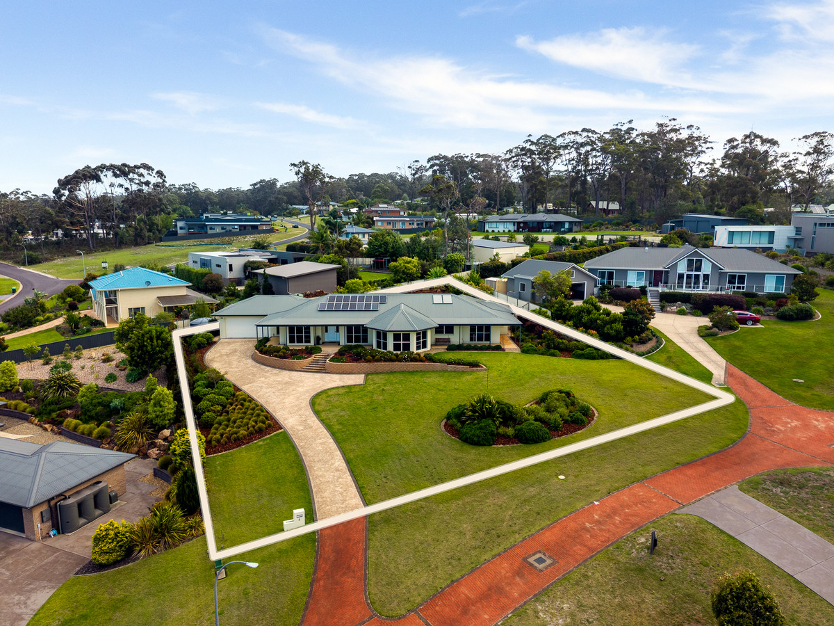 4-bedroom house at 4 KOOKABURRA COURT, Tura Beach NSW 2548, Bega Valley, New South Wales