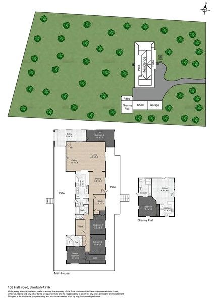 103 Hall Road, Elimbah, QLD 4516 - Image 10