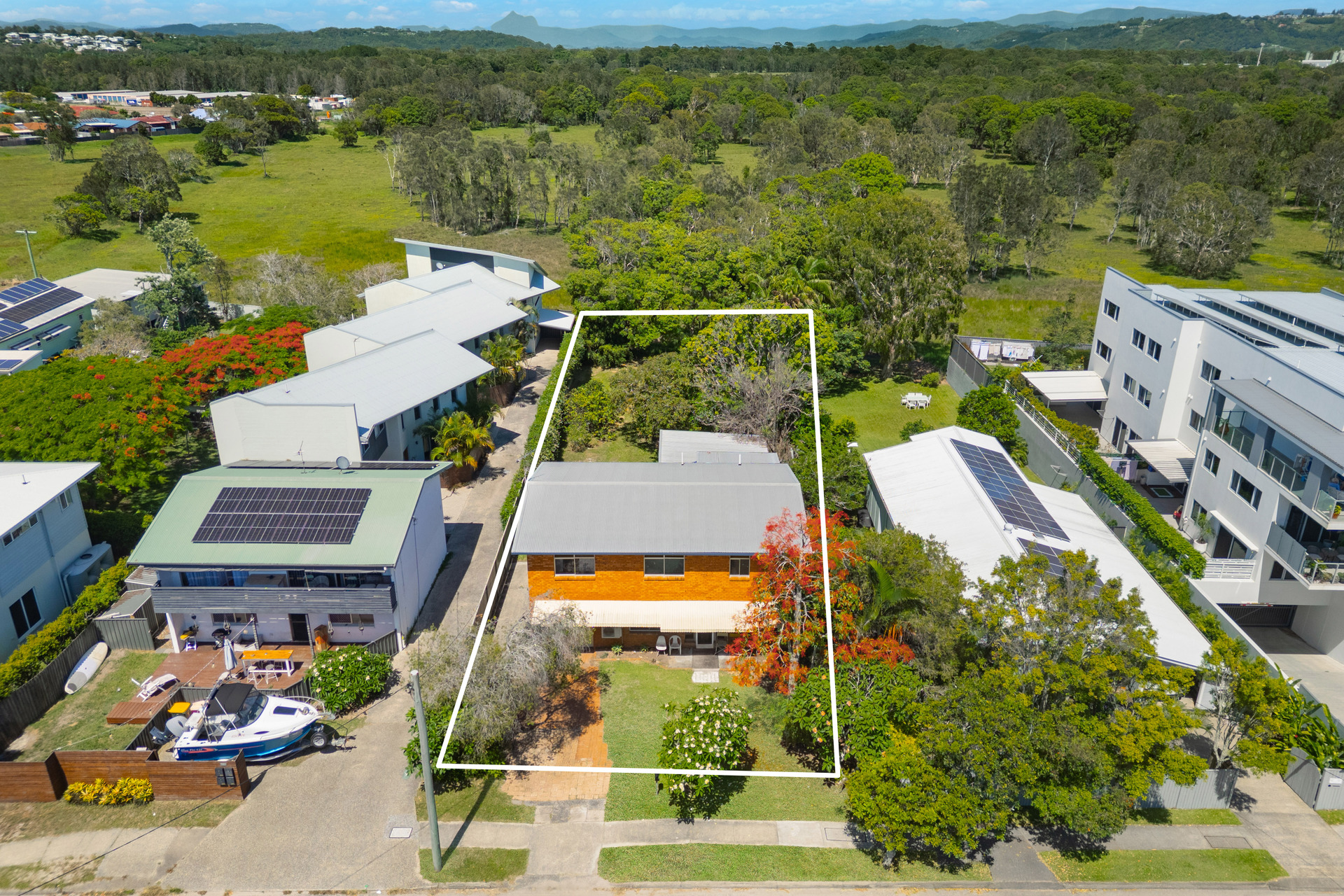 4-bedroom house at 44 KINGSCLIFF STREET, Kingscliff NSW 2487, Tweed, New South Wales