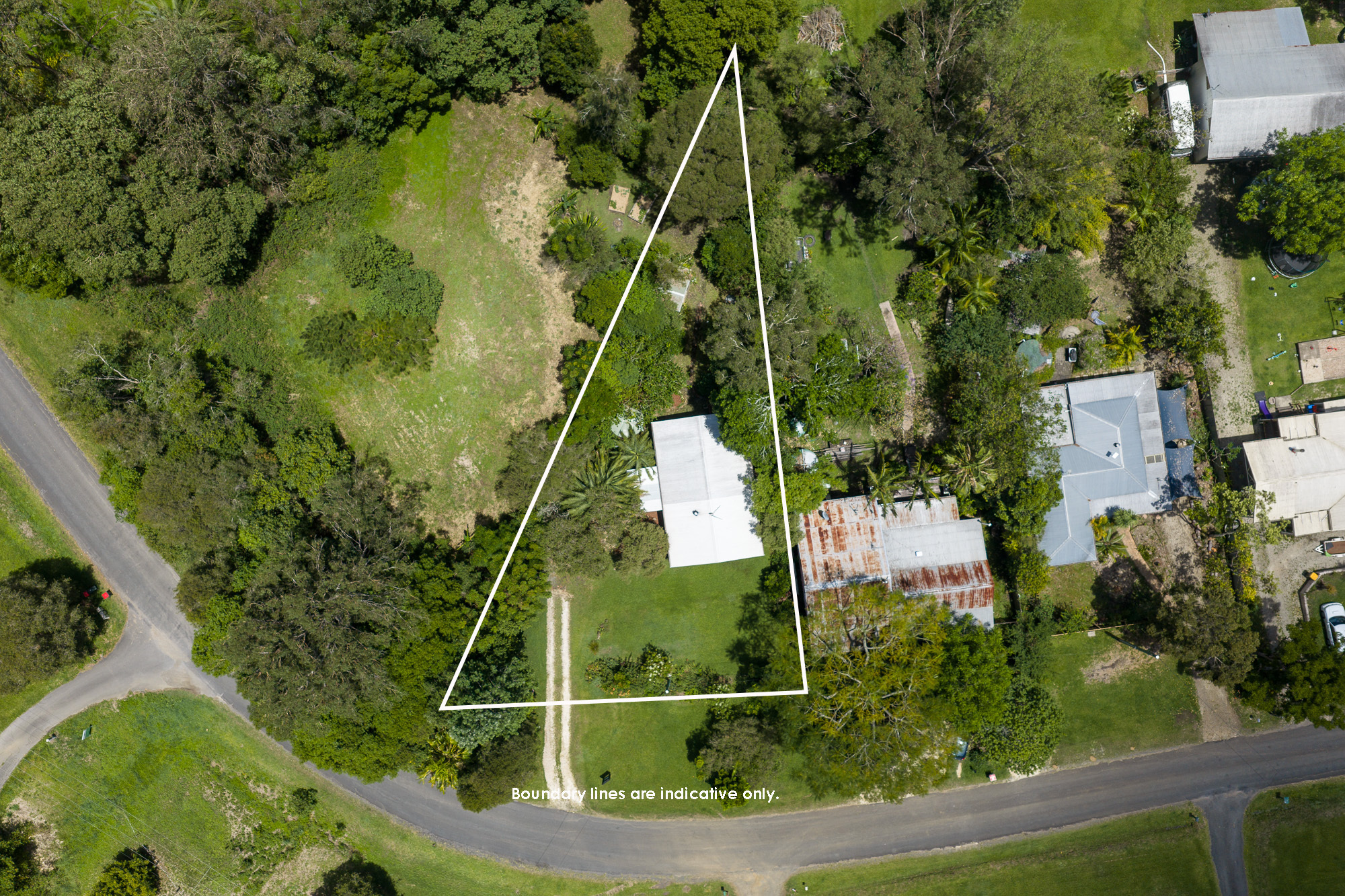 2-bedroom house at 38 Cooloon Street, Kunghur, NSW 2484, Tweed, New South Wales