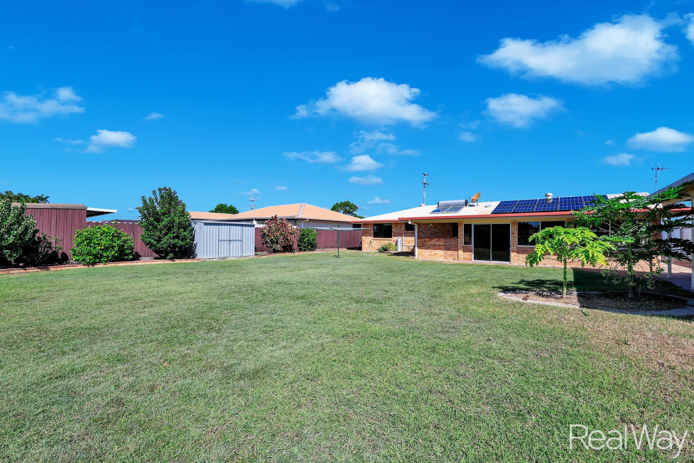 3-bedroom house at 19 Brady Street, Avenell Heights, QLD 4670, Bundaberg, Queensland