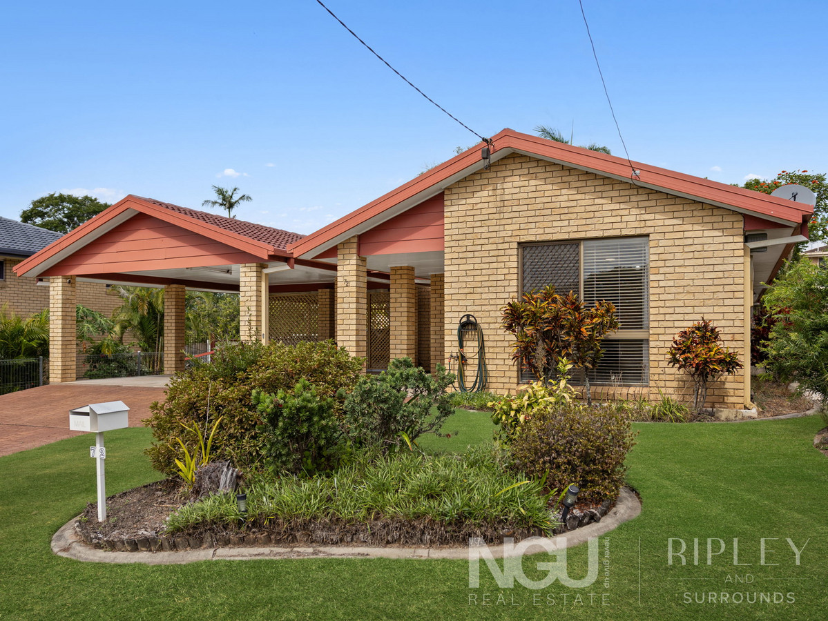 72 WORKSHOPS STREET, Brassall QLD 4305 - Image 1