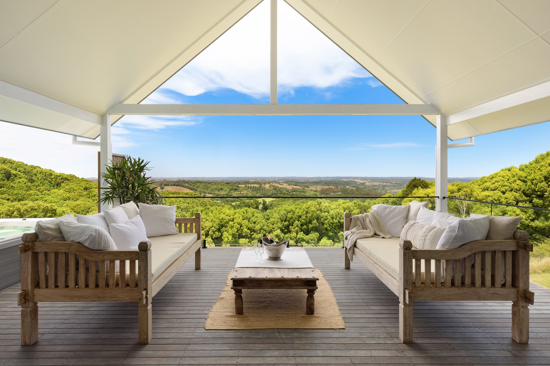 4-bedroom house at 65 Bougainvillea Drive, Federal, NSW 2480, Byron, New South Wales