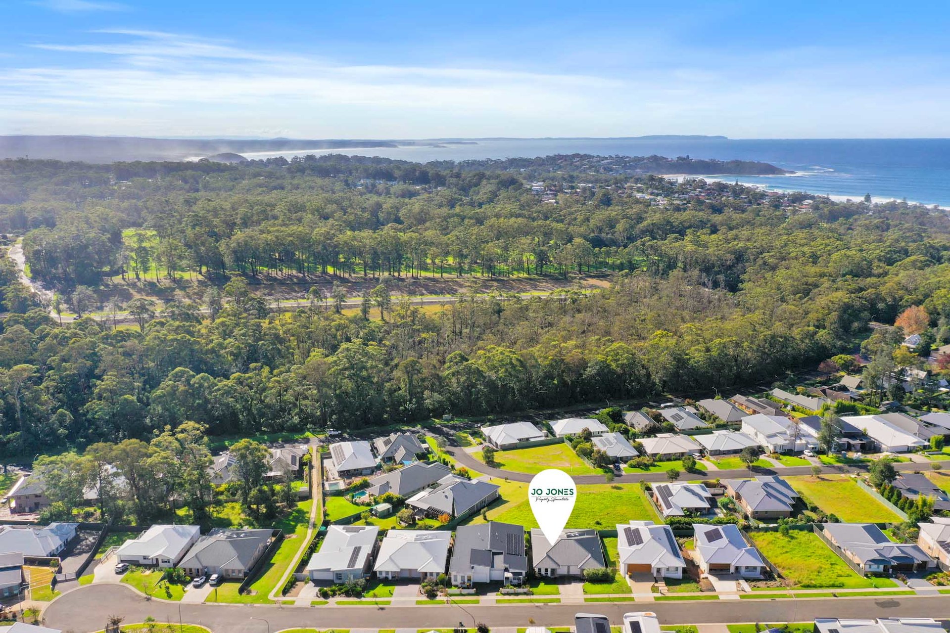 4-bedroom unit at 28B Bendoura Street, Mollymook, Nsw, 2539, Shoalhaven, New South Wales