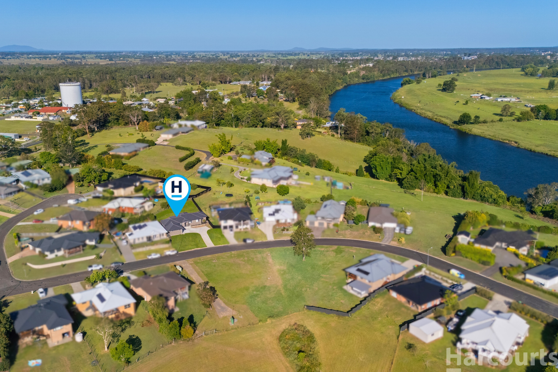 4-bedroom house at 14 Springfields Drive, Greenhill, NSW 2440, Kempsey, New South Wales