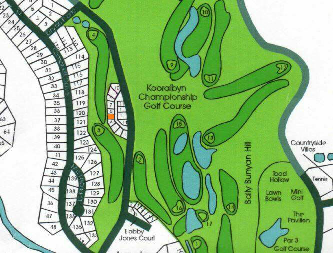 1-bedroom unit at 224 Routley Dr, Kooralbyn, Qld, 4285, Scenic Rim, Queensland