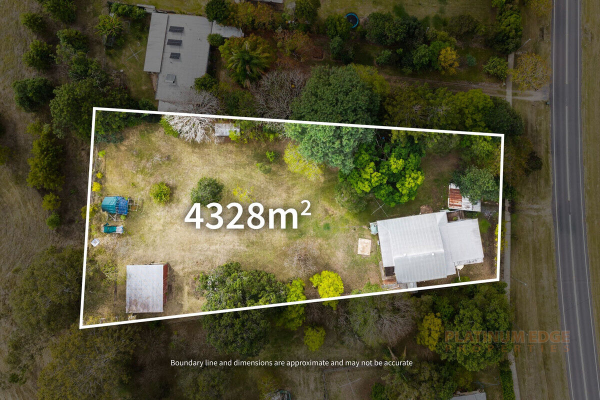 3-bedroom house at 123-125 Mount Lindesay, Rathdowney, QLD 4287, Scenic Rim, Queensland