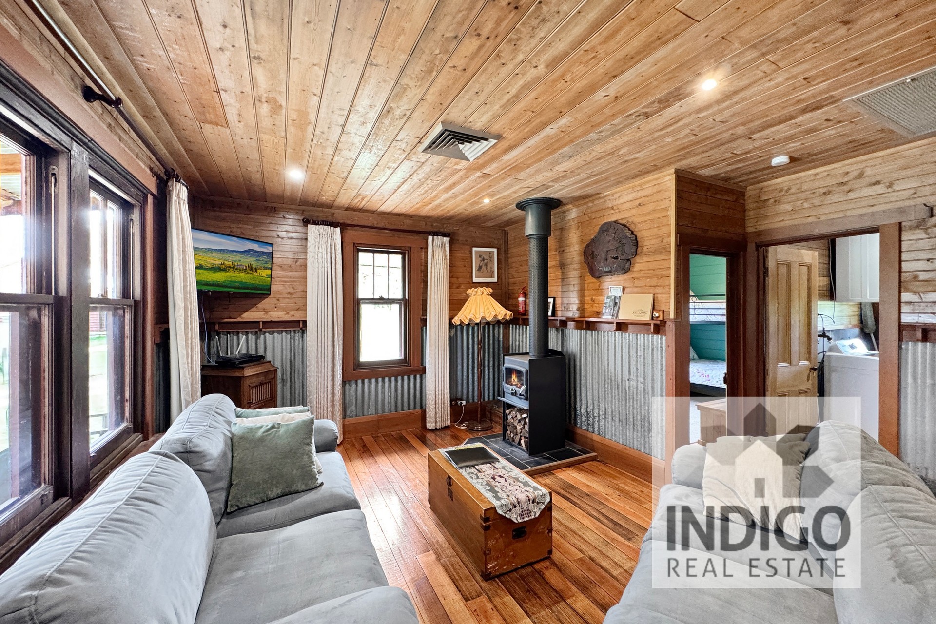 9-bedroom house at 1149 Beechworth-Wodonga Road, Wooragee, VIC 3747, Indigo, Victoria