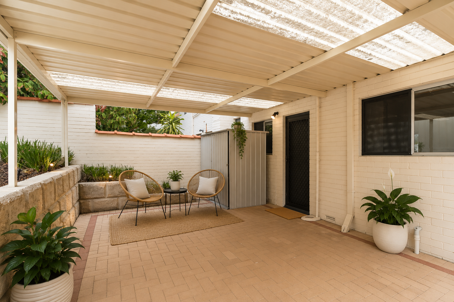 3-bedroom unit at 1/6 Robert Street, Como, WA 6152, South Perth, Western Australia