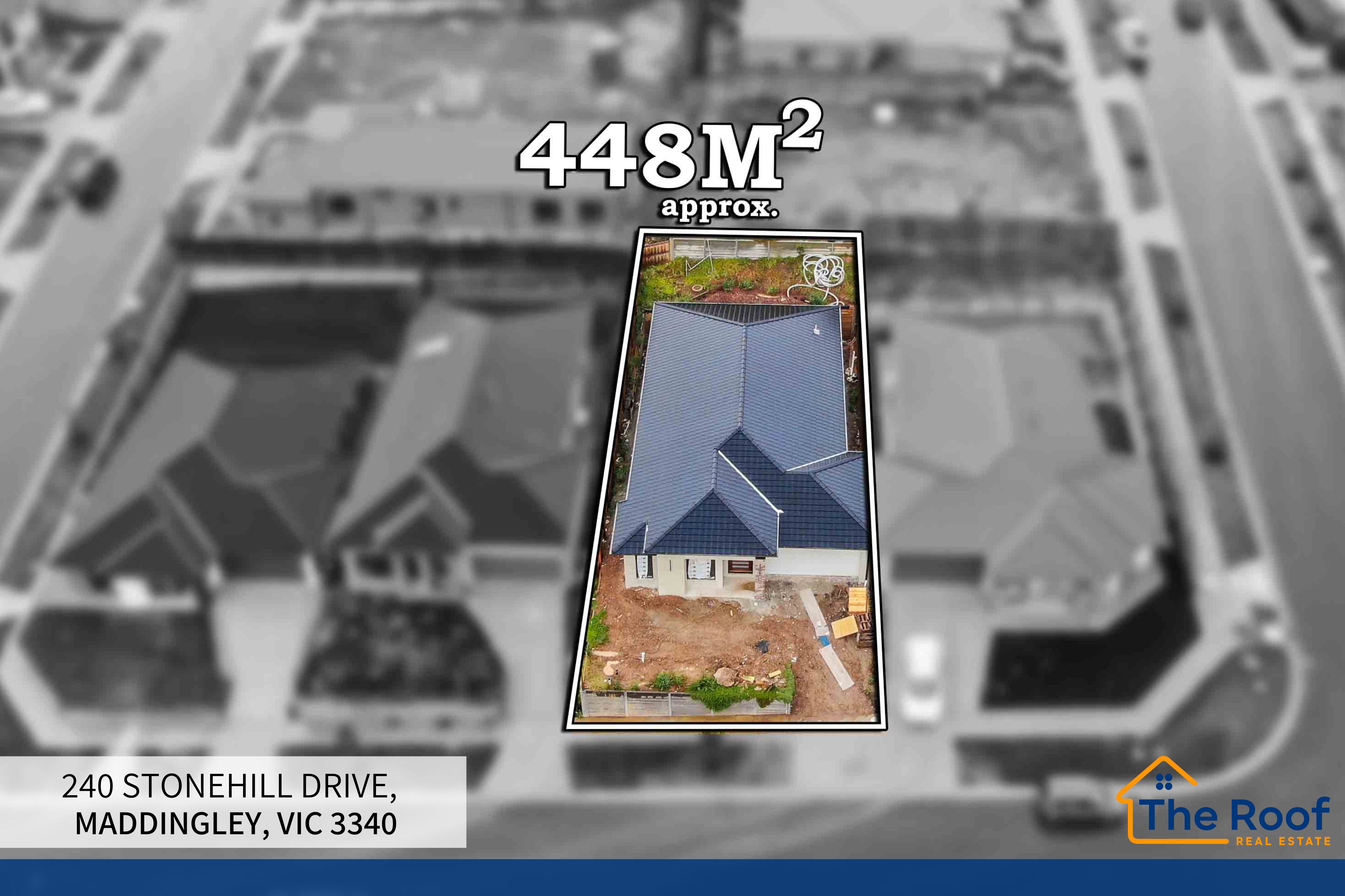 4-bedroom house at 240 Stonehill Drive, Maddingley, VIC 3340, Moorabool, Victoria