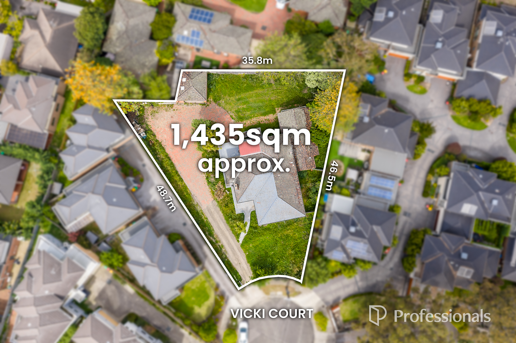 1&2/3 Vicki Court, Doncaster East, Vic, 3109 - Image 7