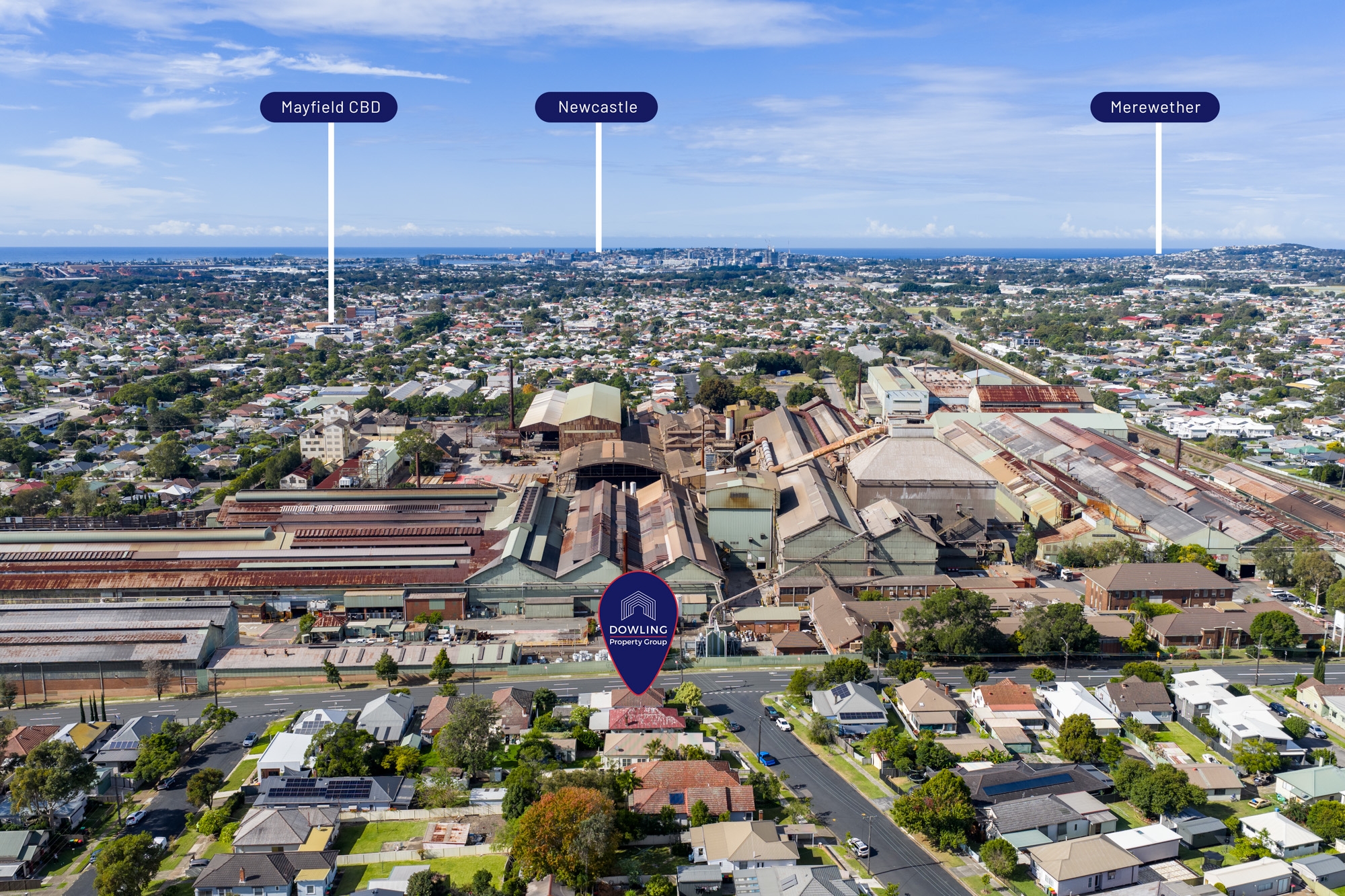 4-bedroom house at 2 VICKERS STREET, Mayfield West NSW 2304, Newcastle, New South Wales