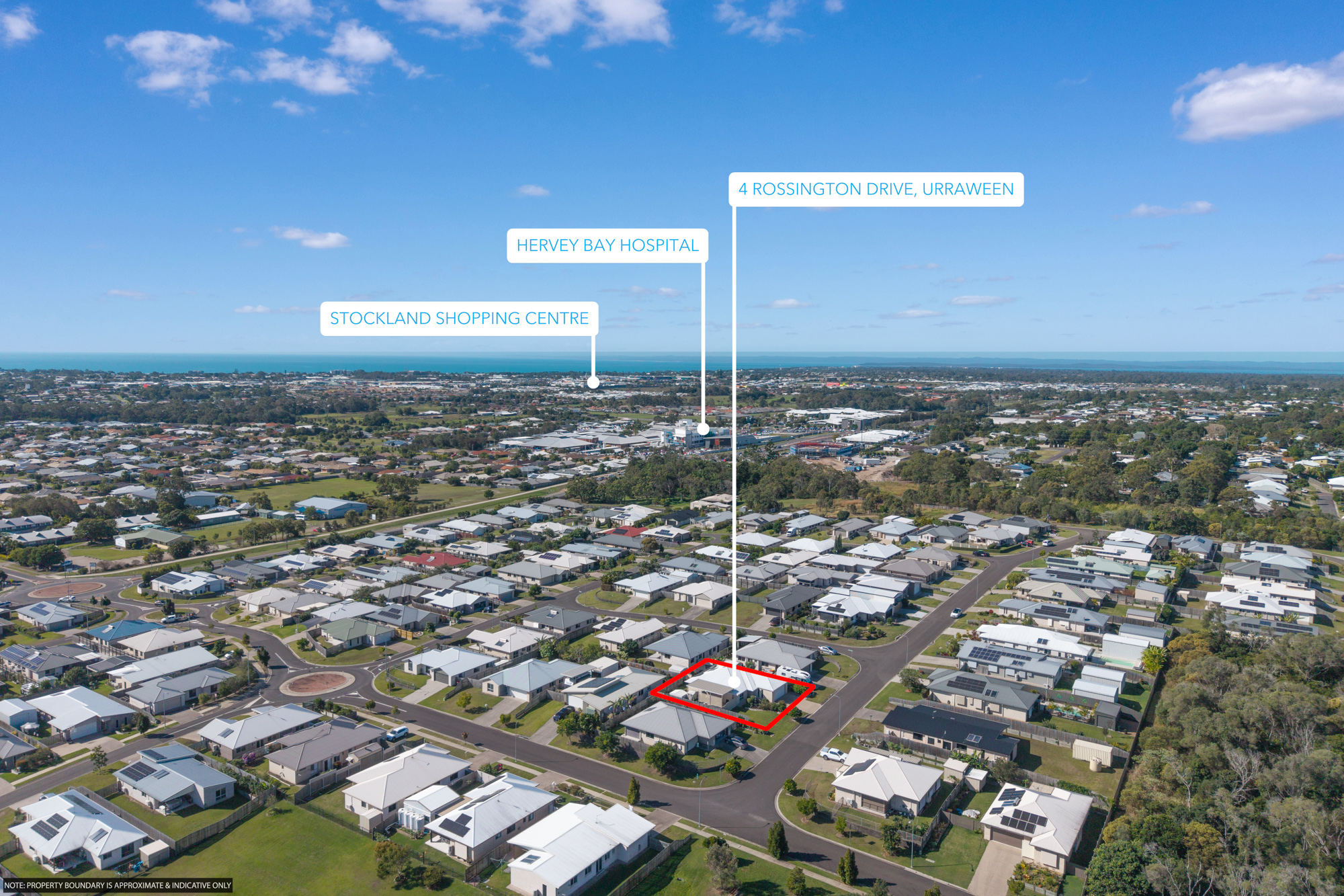 4 Rossington Drive, Urraween QLD 4655 - Image 1