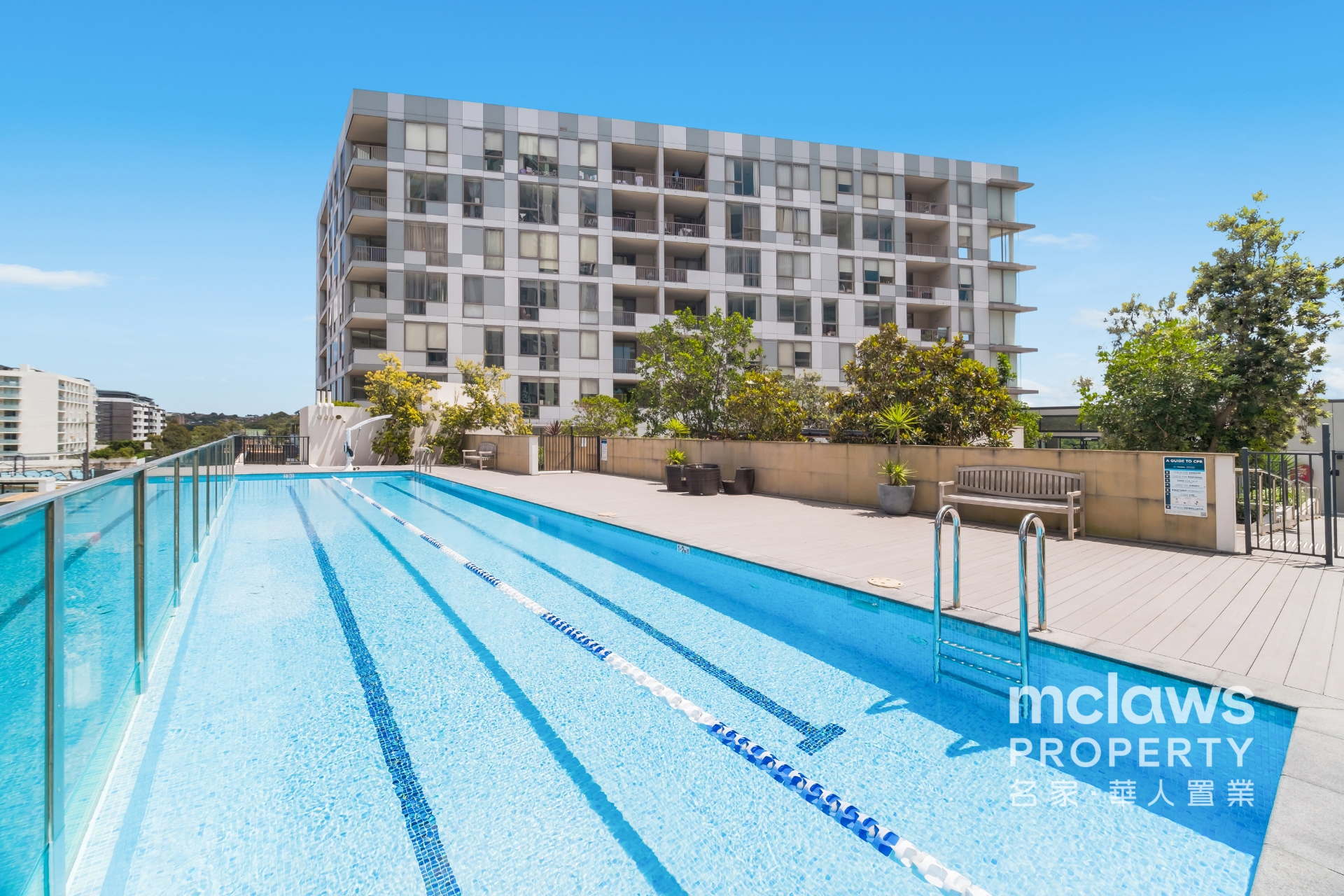 1-bedroom unit at 307 17 CHISHOLM STREET, WOLLI CREEK NSW 2205, , New South Wales