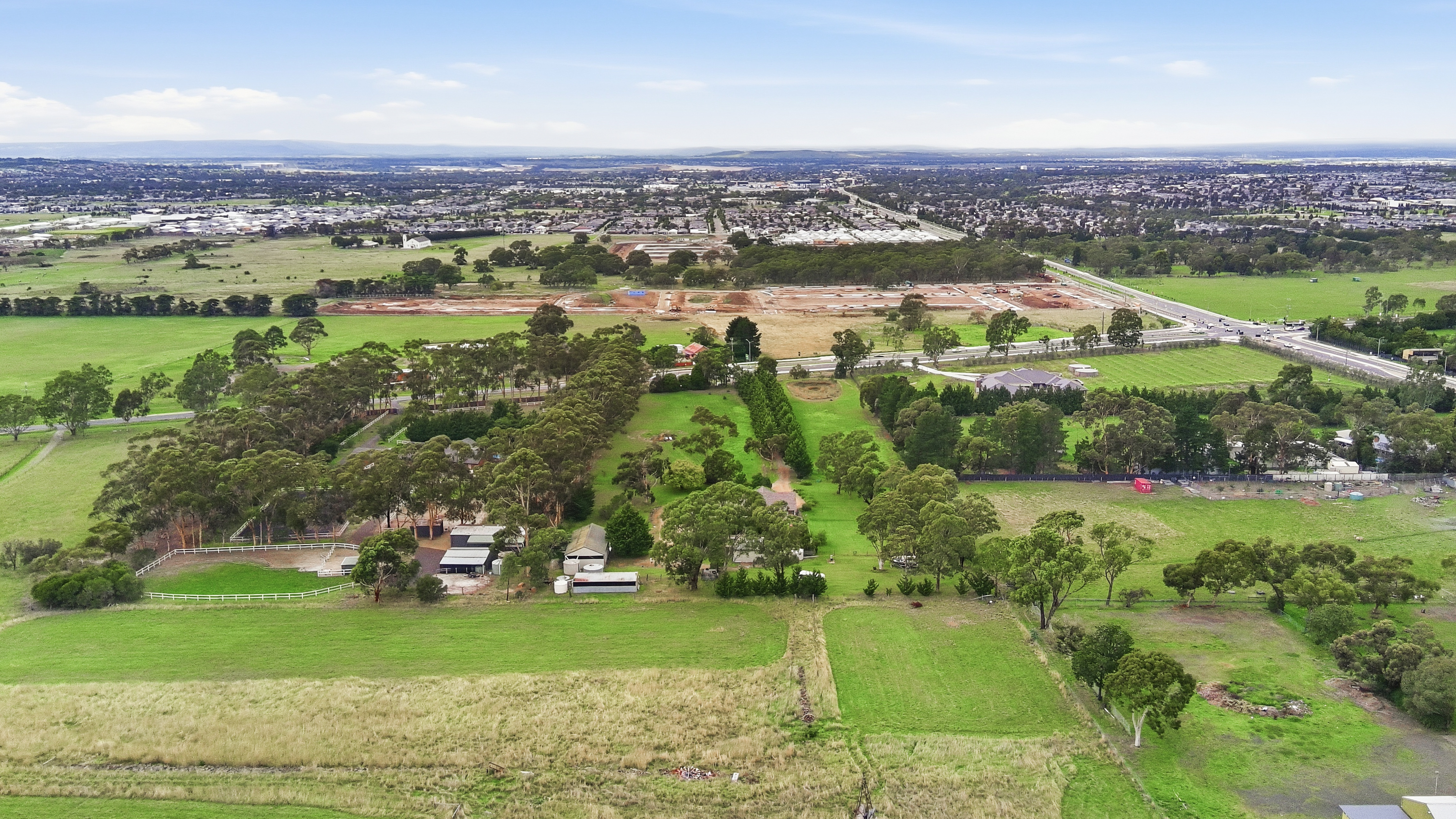 4-bedroom house at 1545 MICKLEHAM ROAD, Yuroke VIC 3063, Hume, Victoria