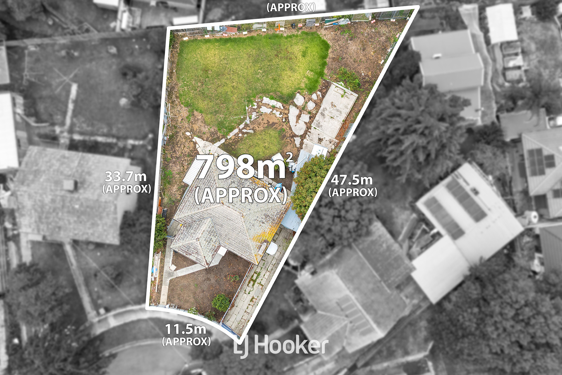 3-bedroom house at 8 LABURNUM GROVE, Doveton VIC 3177, Casey, Victoria