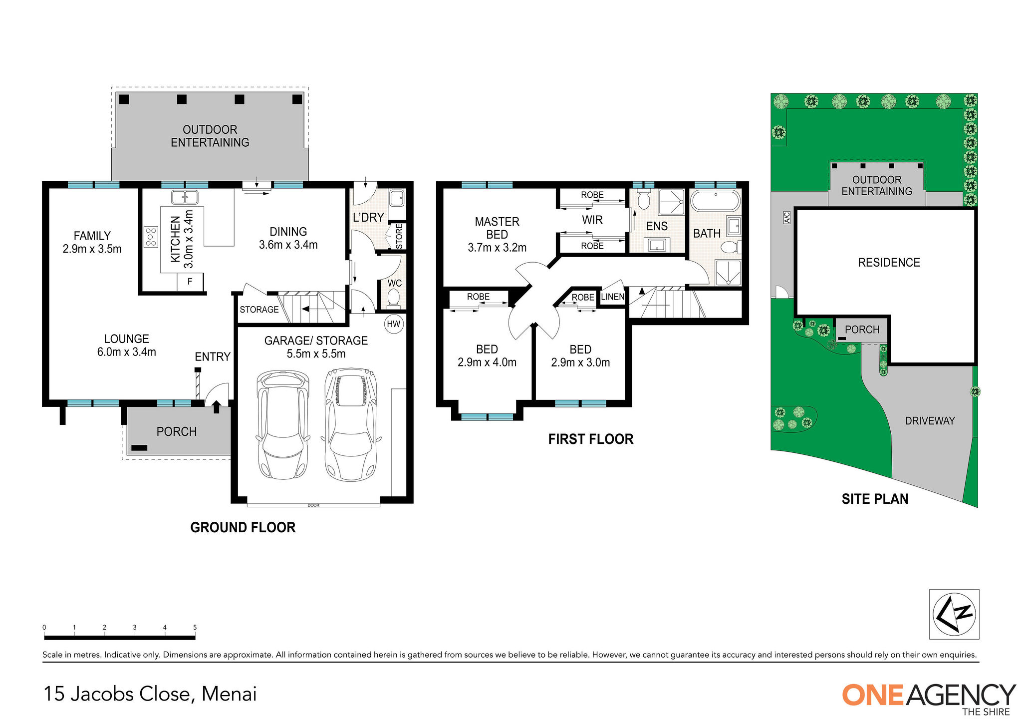 3-bedroom unit at 15 JACOBS CLOSE, Menai NSW 2234, Sutherland, New South Wales