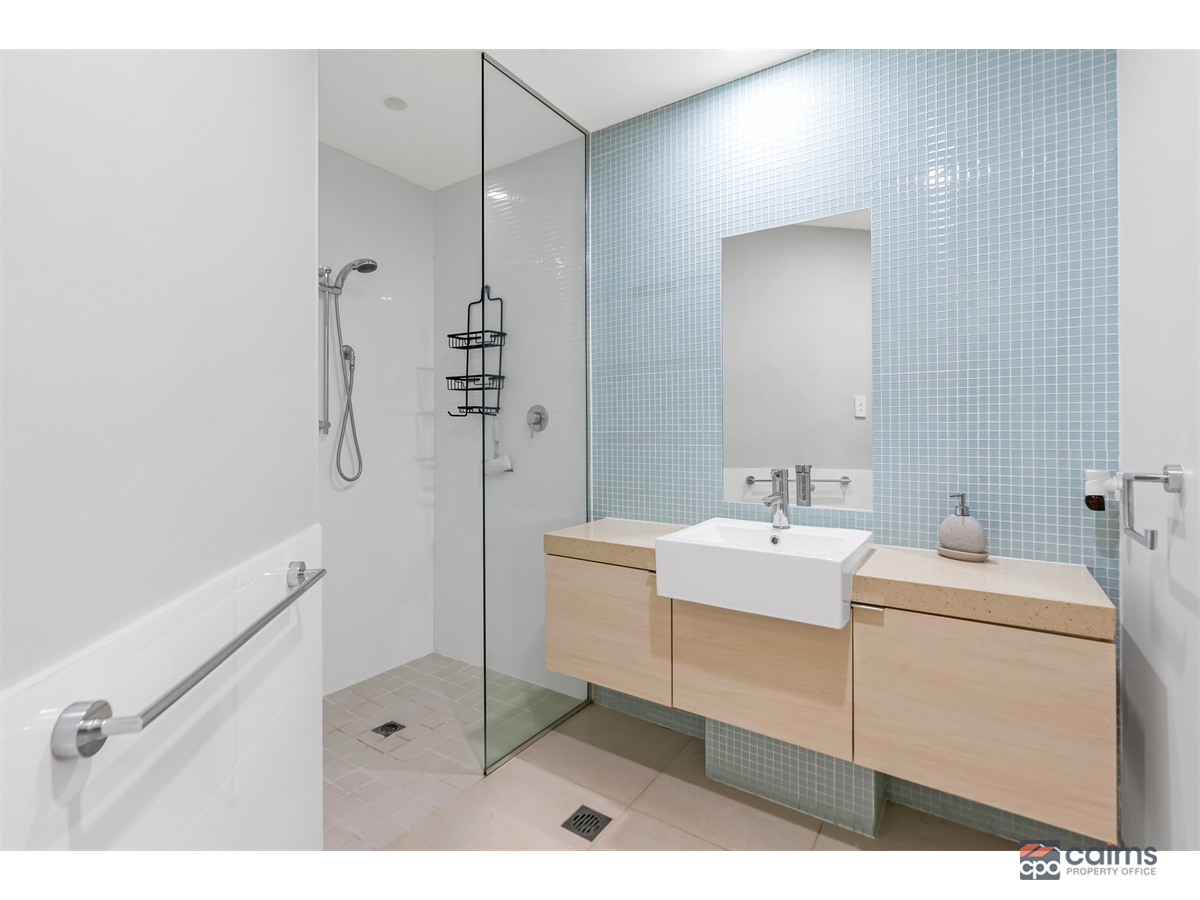 2-bedroom unit at 28 199-201 LAKE STREET, CAIRNS NORTH QLD 4870, Cairns, Queensland