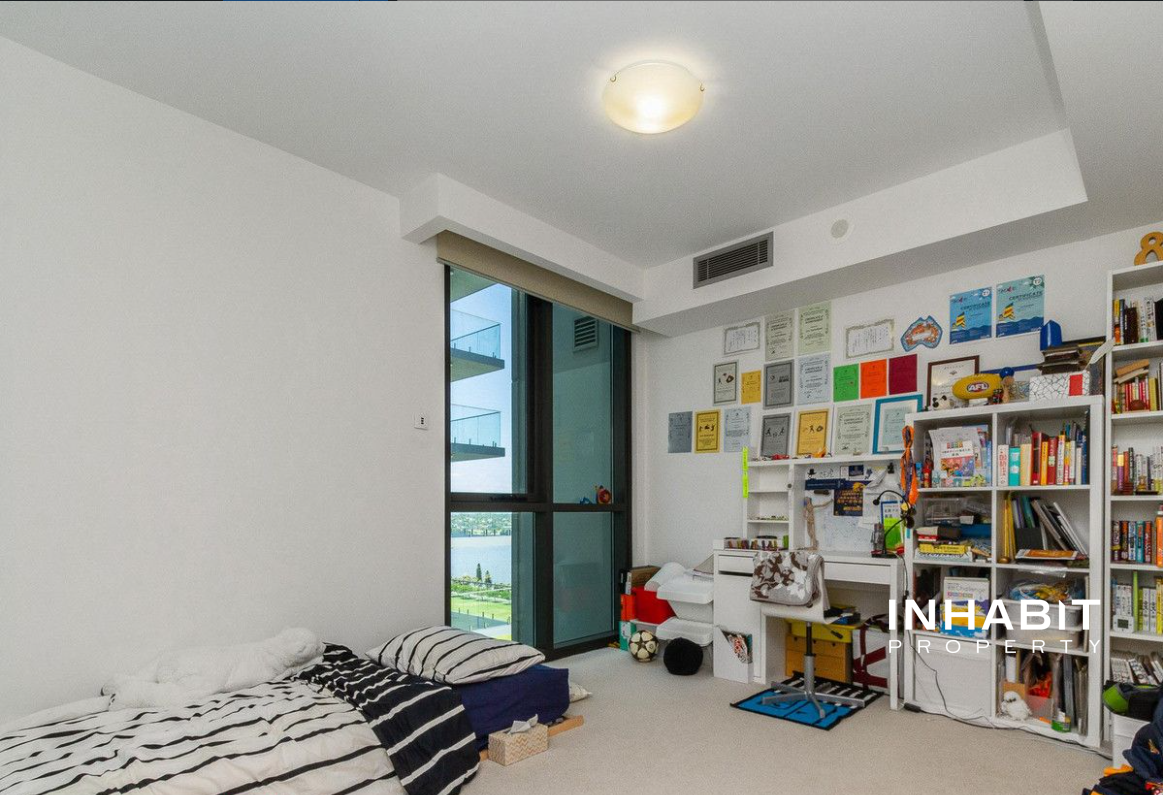 3-bedroom unit at 86/90 Terrace Road, East Perth, WA 6004, Perth, Western Australia